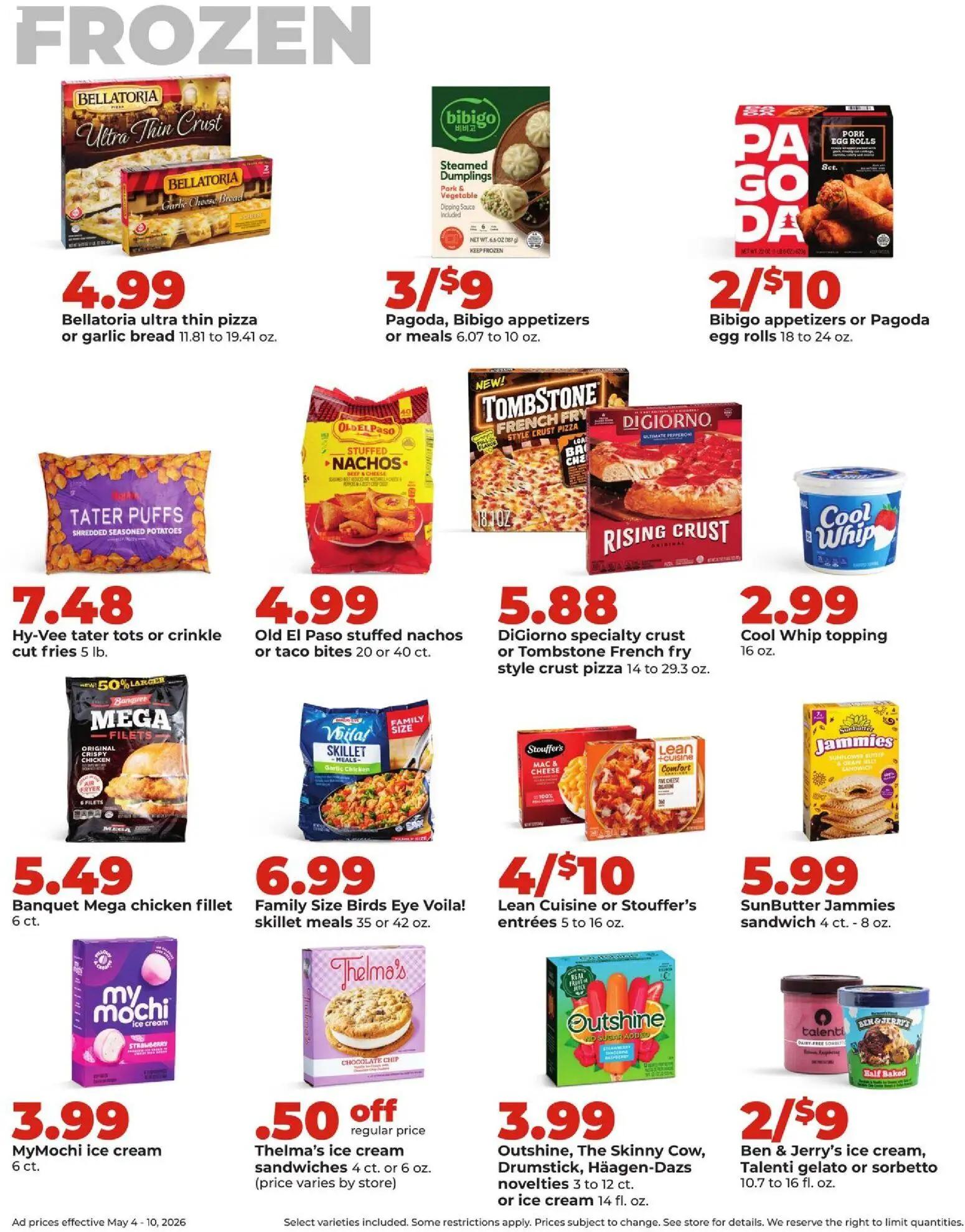 hyvee - HyVee Weekly Ad - 05/04 - 05/10 2026 - page: 32