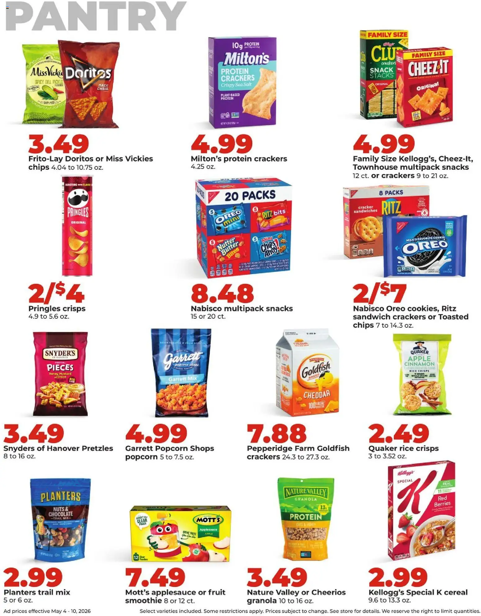 hyvee - HyVee Weekly Ad - 05/04 - 05/10 2026 - page: 23