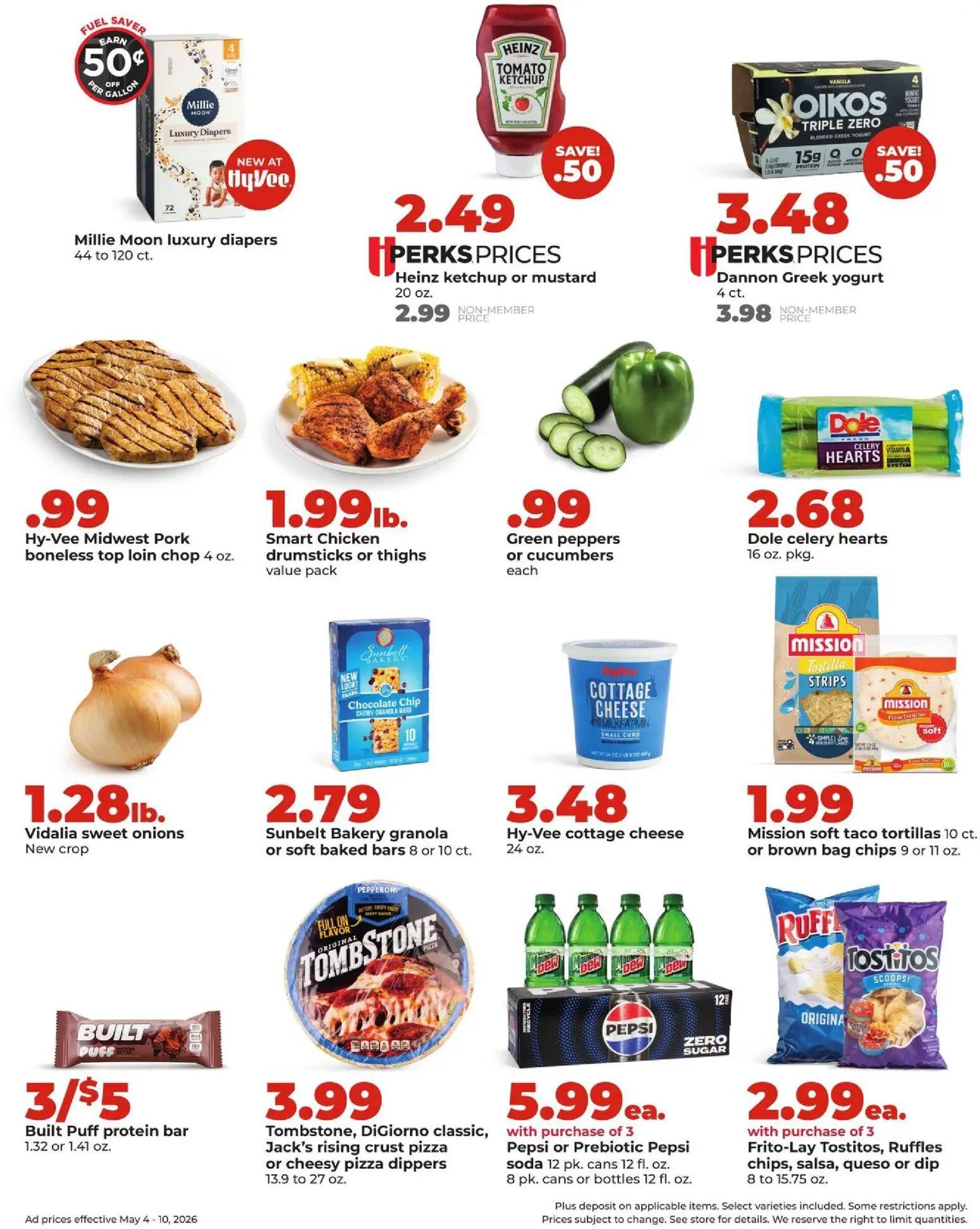 hyvee - HyVee Weekly Ad - 05/04 - 05/10 2026 - page: 2