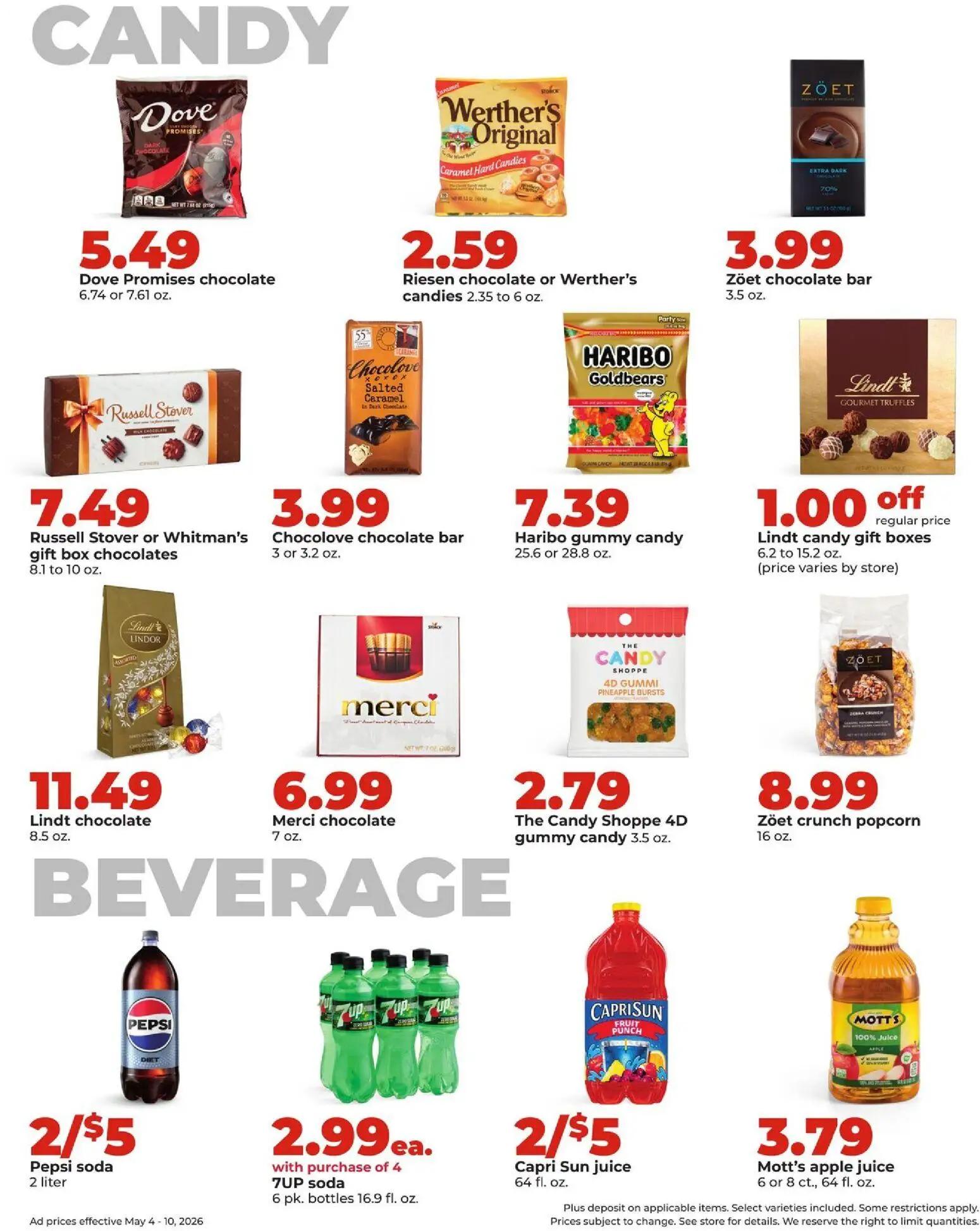 hyvee - HyVee Weekly Ad - 05/04 - 05/10 2026 - page: 28
