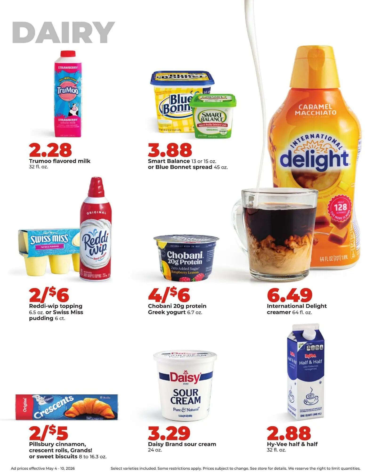 hyvee - HyVee Weekly Ad - 05/04 - 05/10 2026 - page: 31