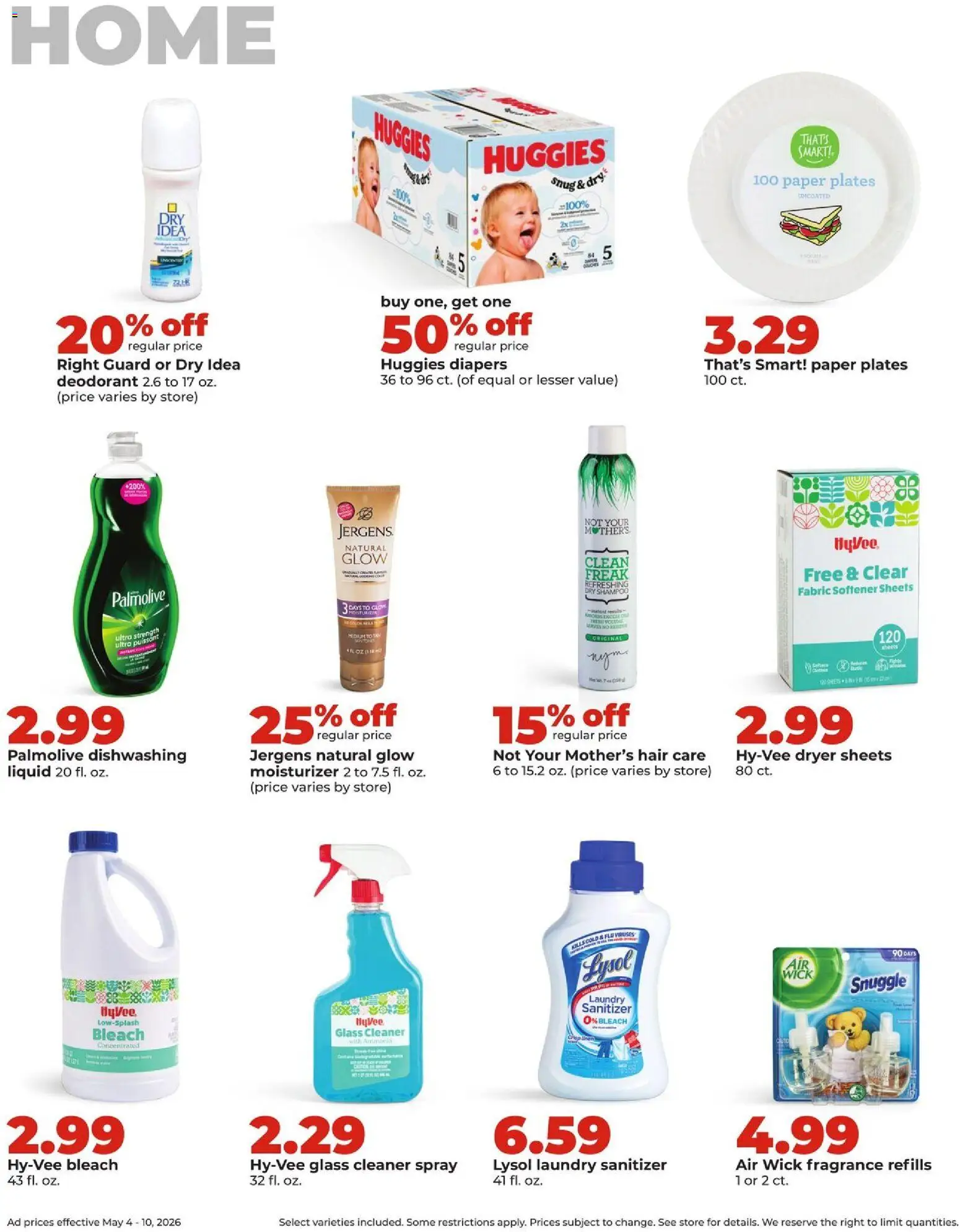 hyvee - HyVee Weekly Ad - 05/04 - 05/10 2026 - page: 36