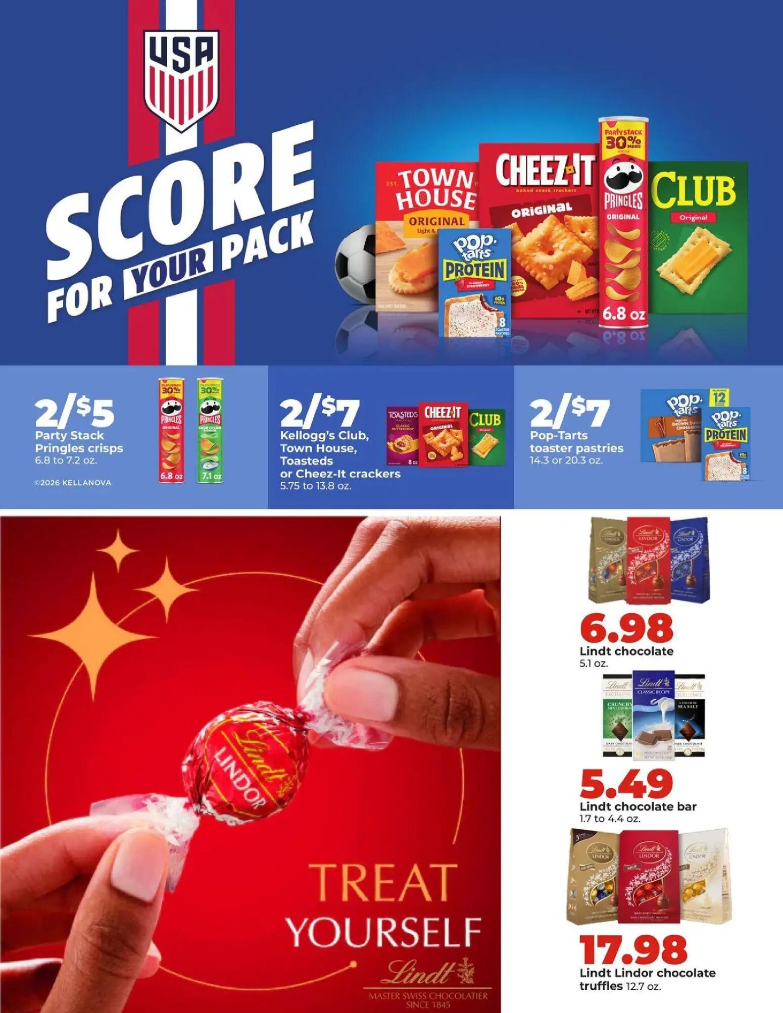hyvee - HyVee Monthly Ad - 05/04 - 05/31 2026 - page: 4