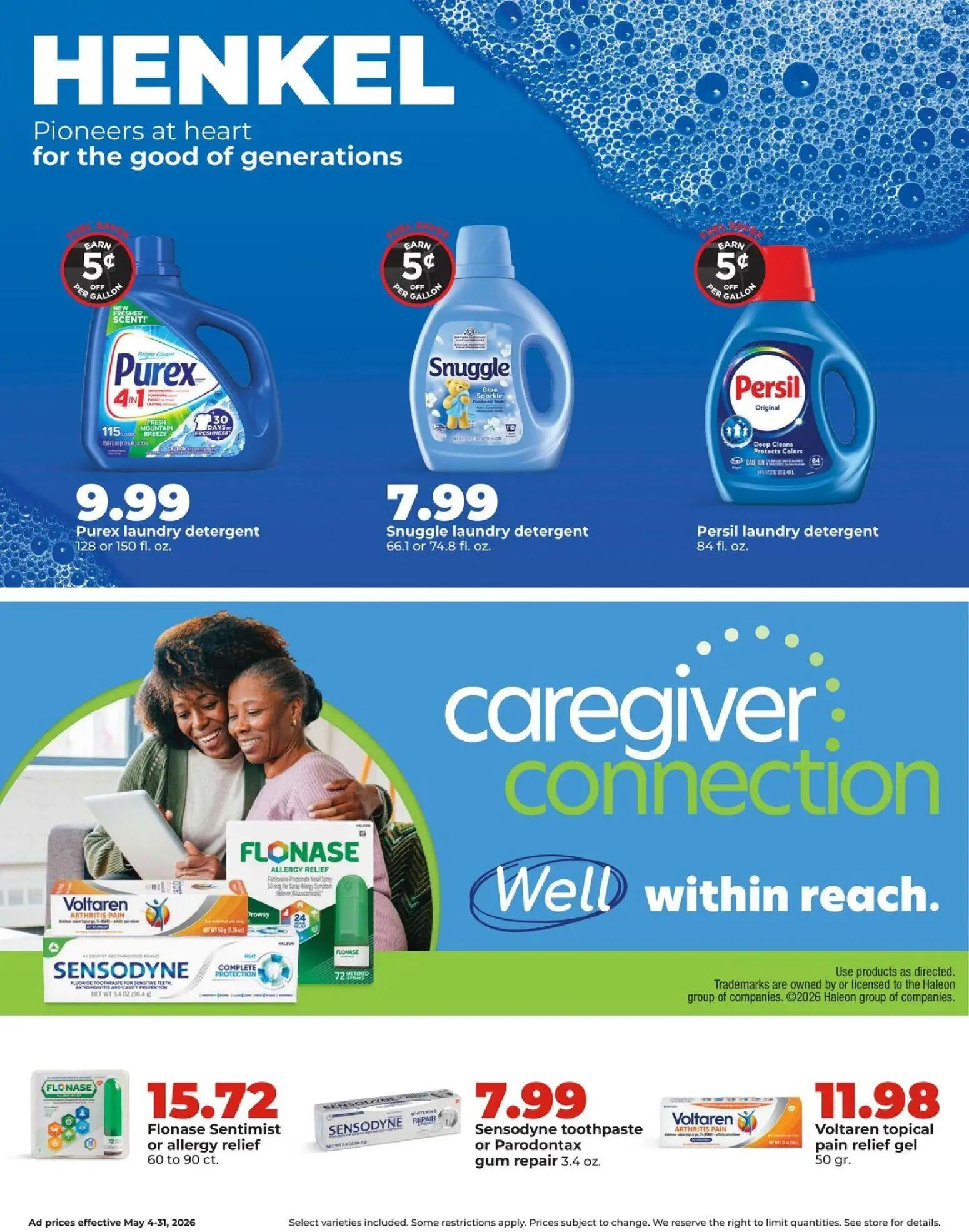 hyvee - HyVee Monthly Ad - 05/04 - 05/31 2026 - page: 7