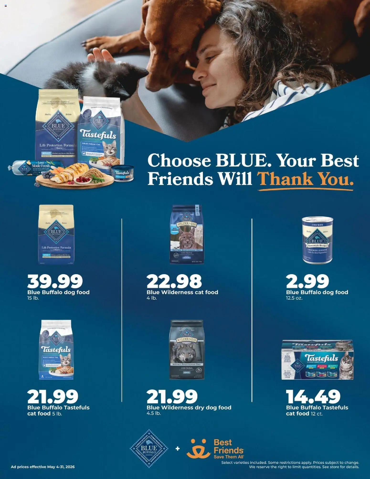 hyvee - HyVee Monthly Ad - 05/04 - 05/31 2026 - page: 8