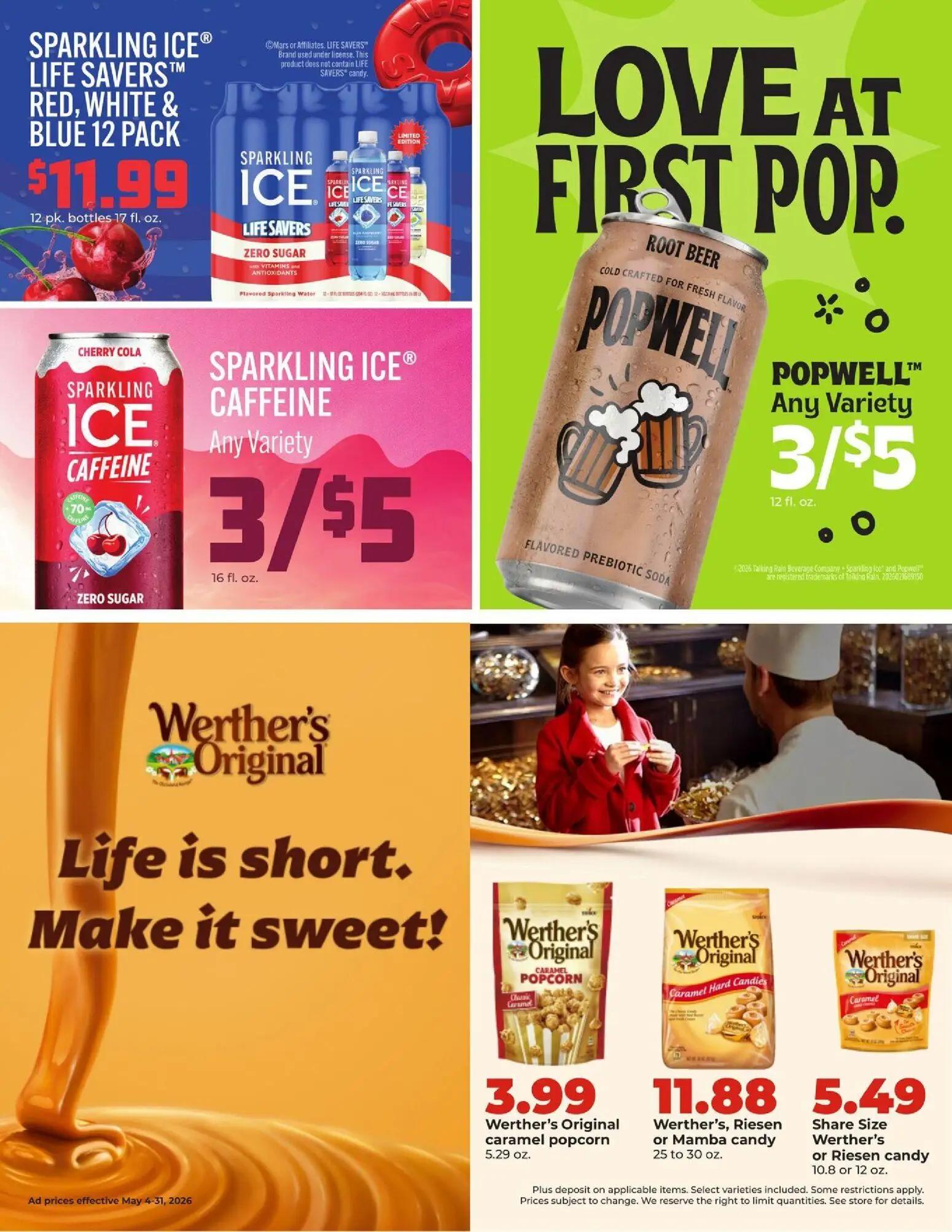 hyvee - HyVee Monthly Ad - 05/04 - 05/31 2026 - page: 6
