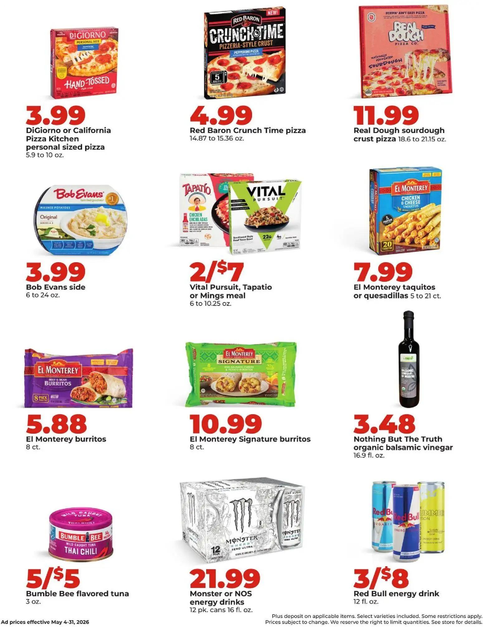 hyvee - HyVee Monthly Ad - 05/04 - 05/31 2026 - page: 11