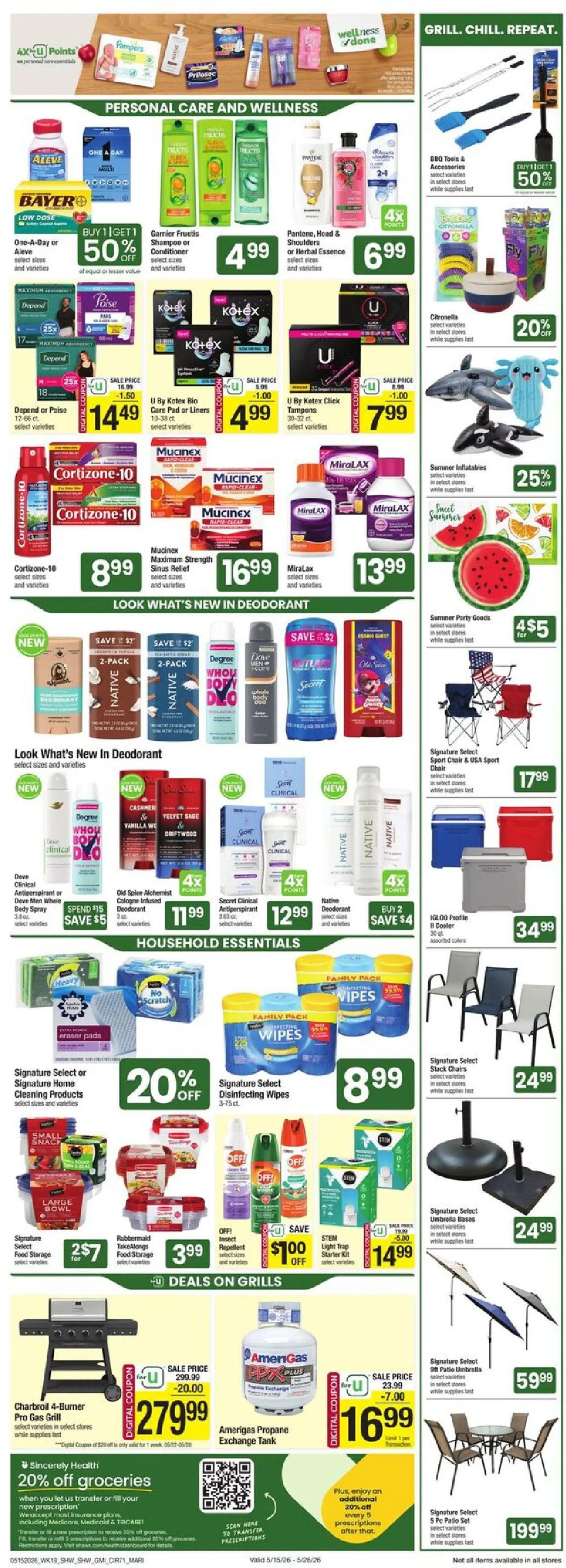 shaws - Shaw's Weekly Ad - MA - 05/15 - 05/21 2026 - page: 6