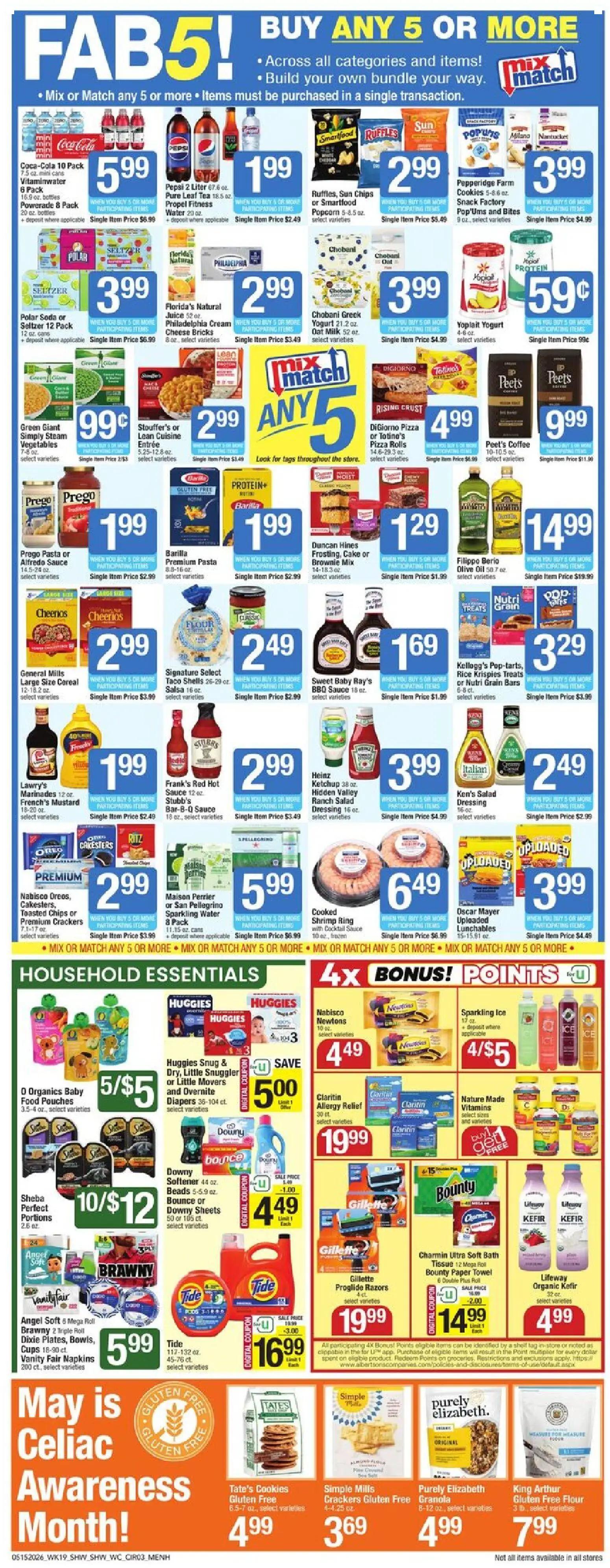 shaws - Shaw's Weekly Ad - NH - 05/15 - 05/21 2026 - page: 3