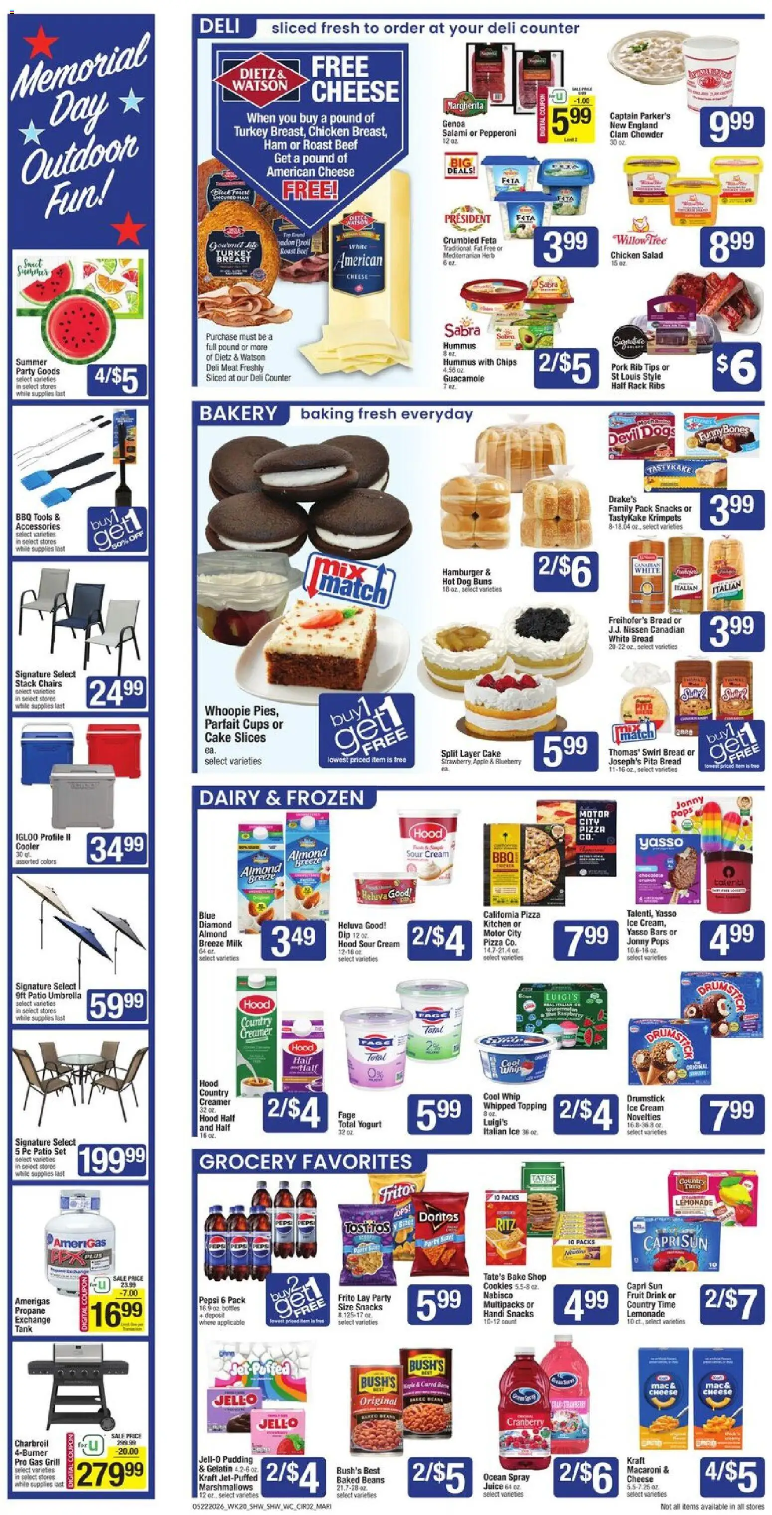 shaws - Shaw's Weekly Ad - 05/22 - 05/28 2026 - page: 2