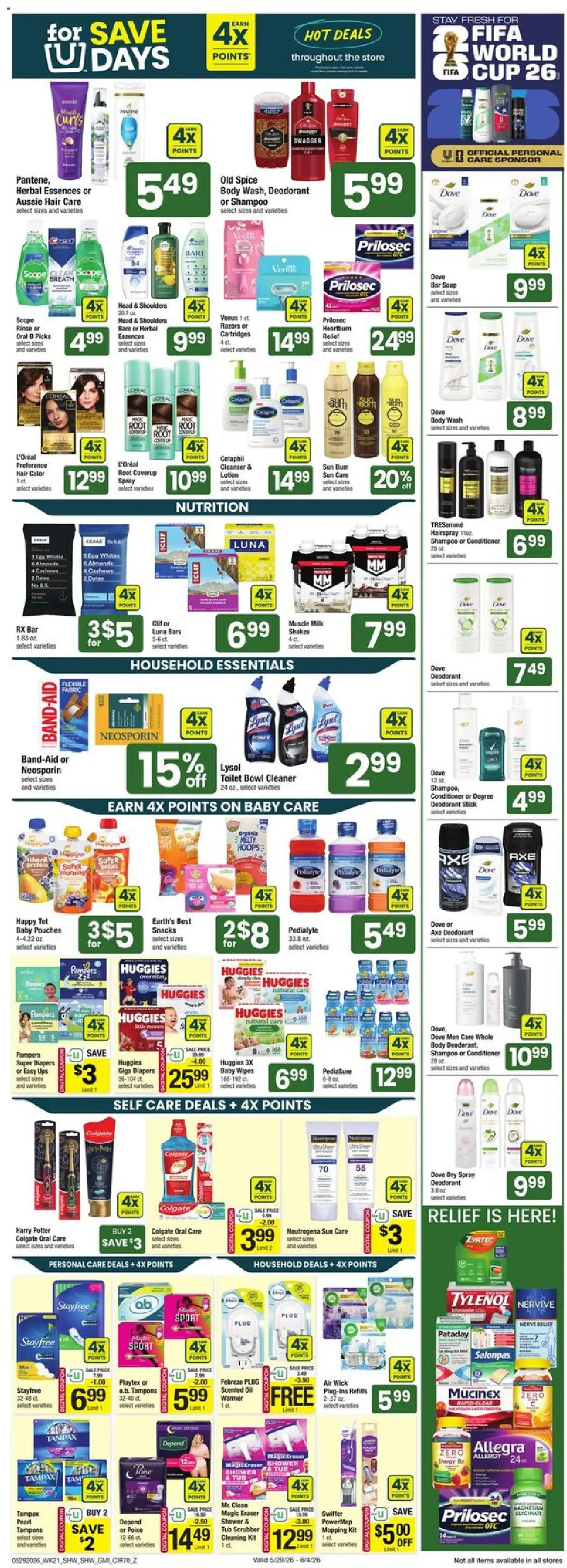 shaws - Shaw's Weekly Ad - MA - 05/29 - 06/04 2026 - page: 5