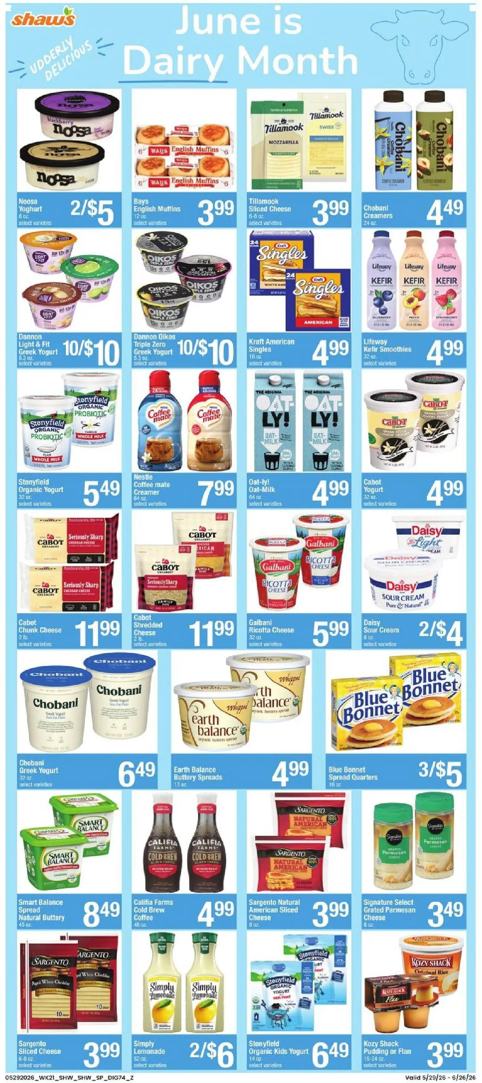 shaws - Shaw's Weekly Ad - RI - 05/29 - 06/04 2026 - page: 7