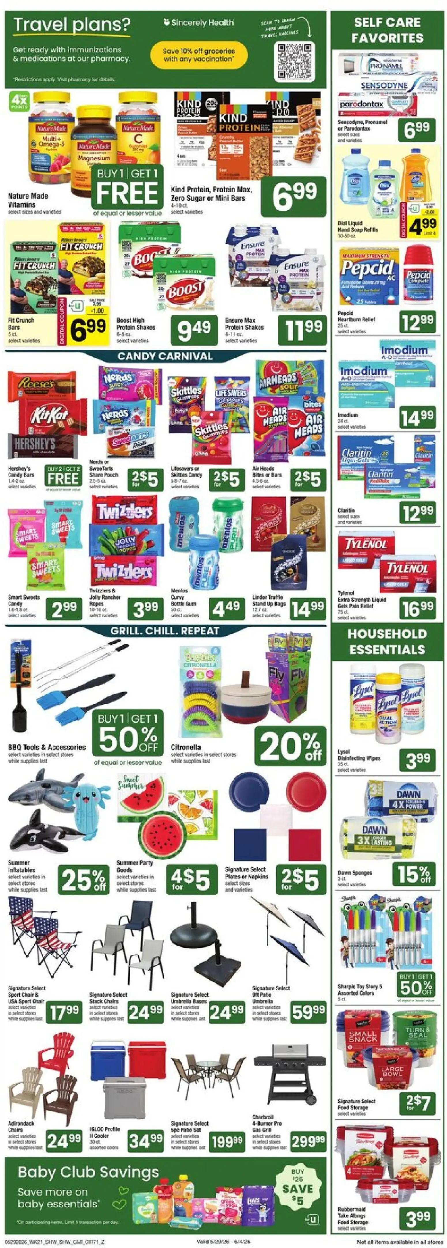 shaws - Shaw's Weekly Ad - NH - 05/29 - 06/04 2026 - page: 6