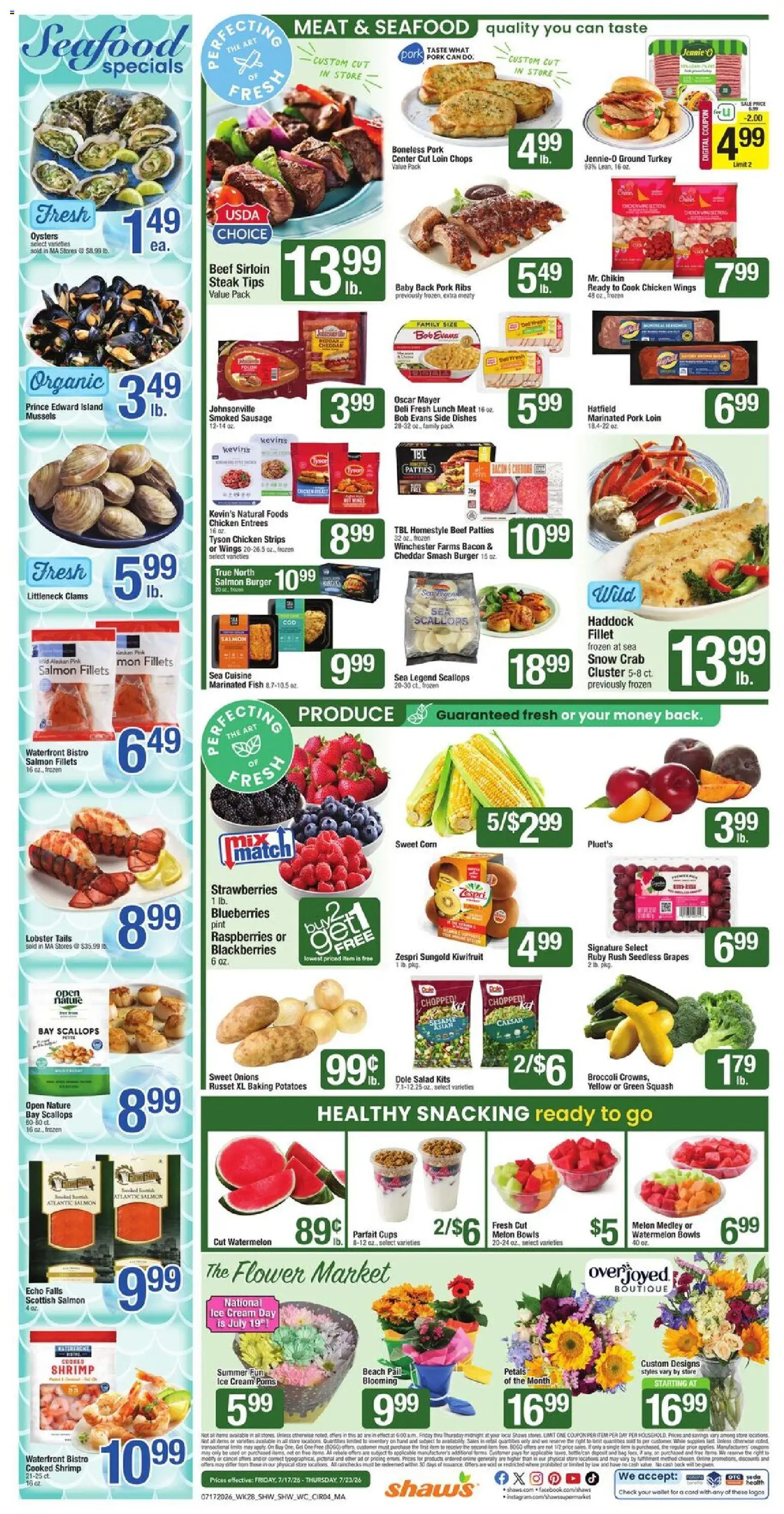 shaws - Shaw's Weekly Ad - 07/17 - 07/23 2026 - page: 5