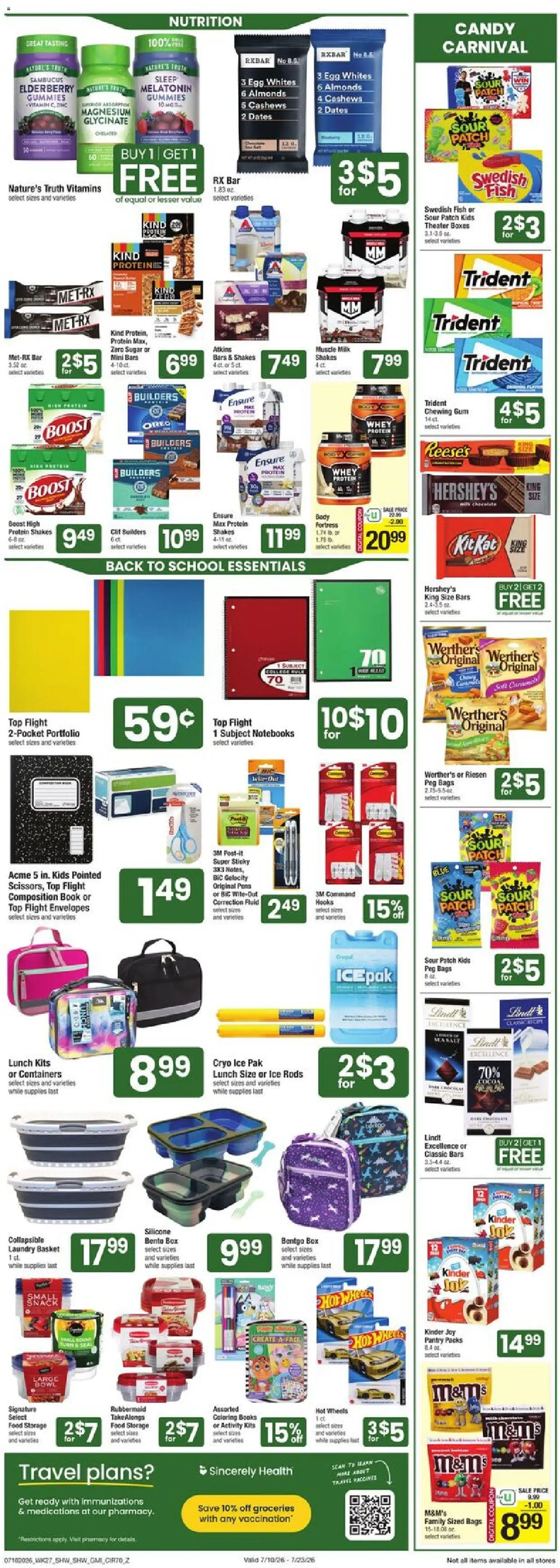 shaws - Shaw's Weekly Ad - VT - 07/17 - 07/23 2026 - page: 6