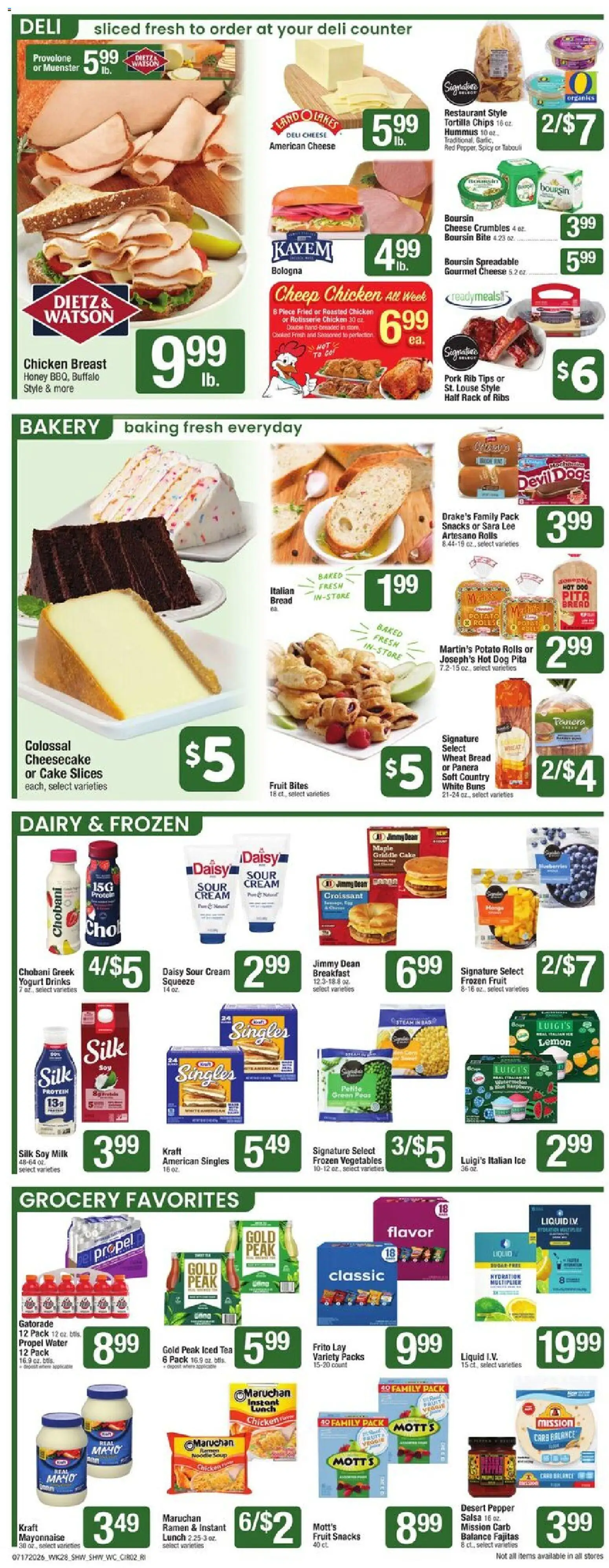 shaws - Shaw's Weekly Ad - RI - 07/17 - 07/23 2026 - page: 3