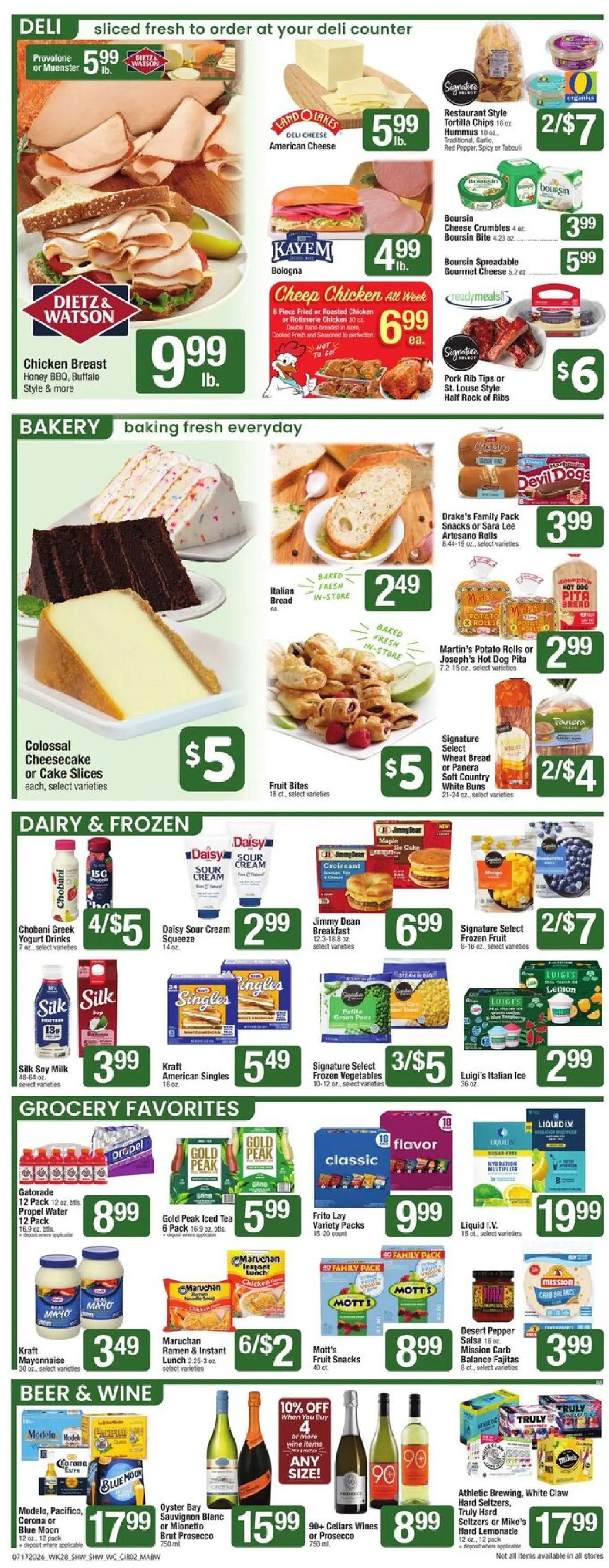 shaws - Shaw's Weekly Ad - MA - 07/17 - 07/23 2026 - page: 3