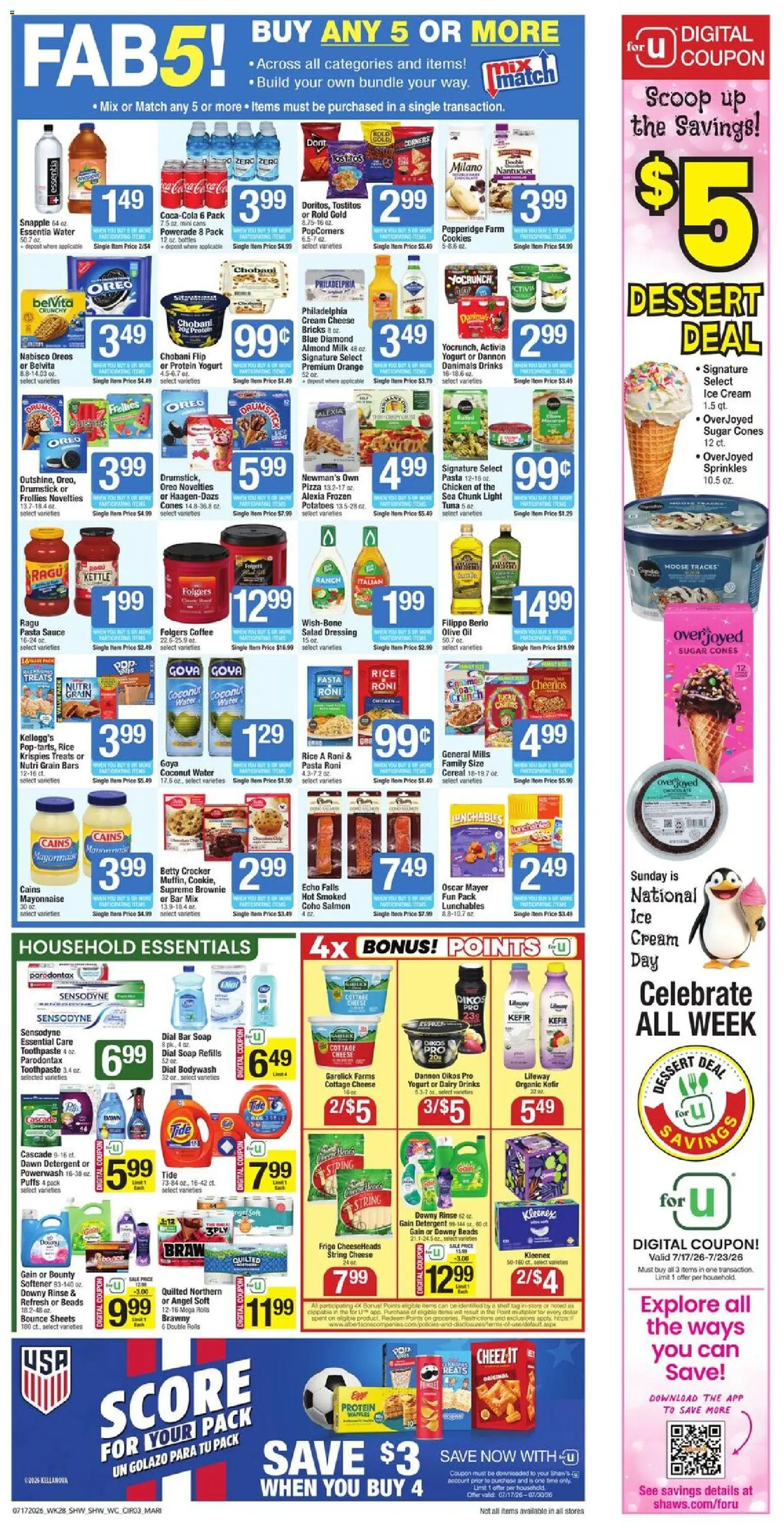 shaws - Shaw's Weekly Ad - MA - 07/17 - 07/23 2026 - page: 4