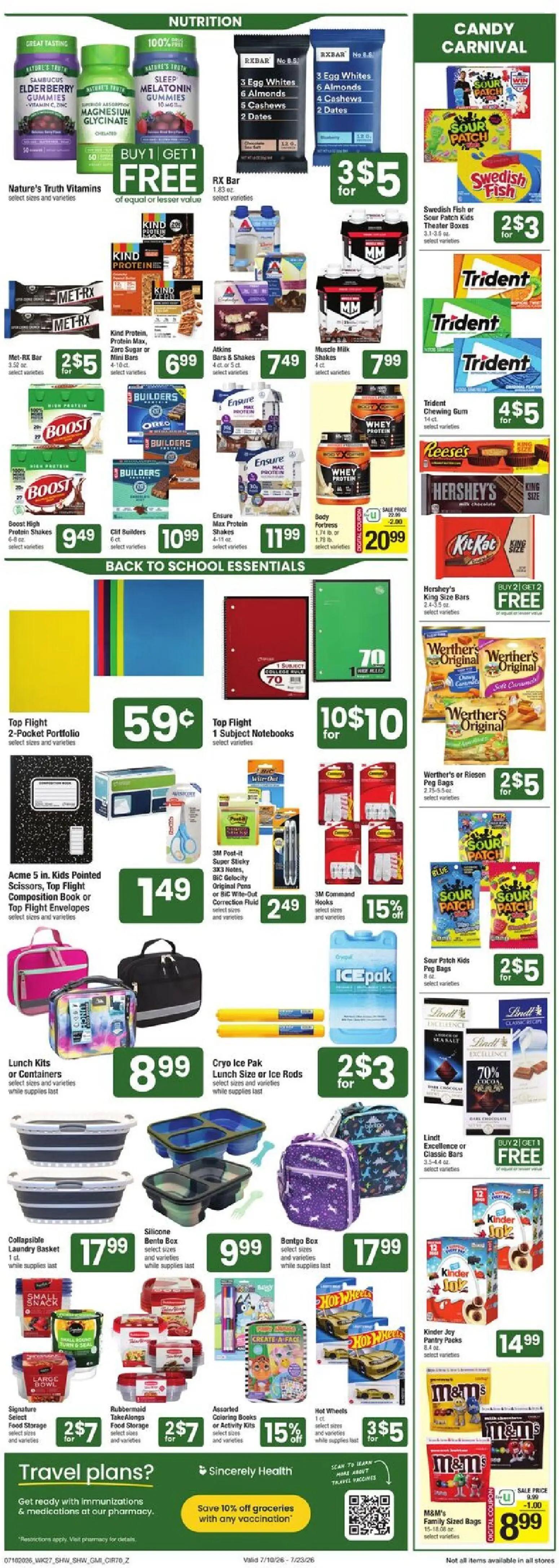 shaws - Shaw's Weekly Ad - MA - 07/17 - 07/23 2026 - page: 6