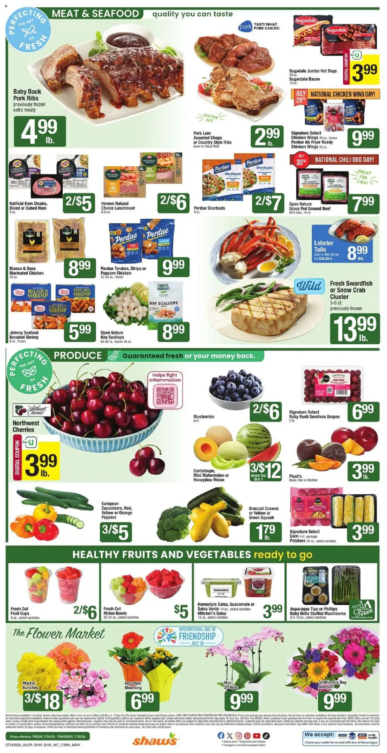 shaws - Shaw's Weekly Ad - NH - 07/24 - 07/30 2026 - page: 5