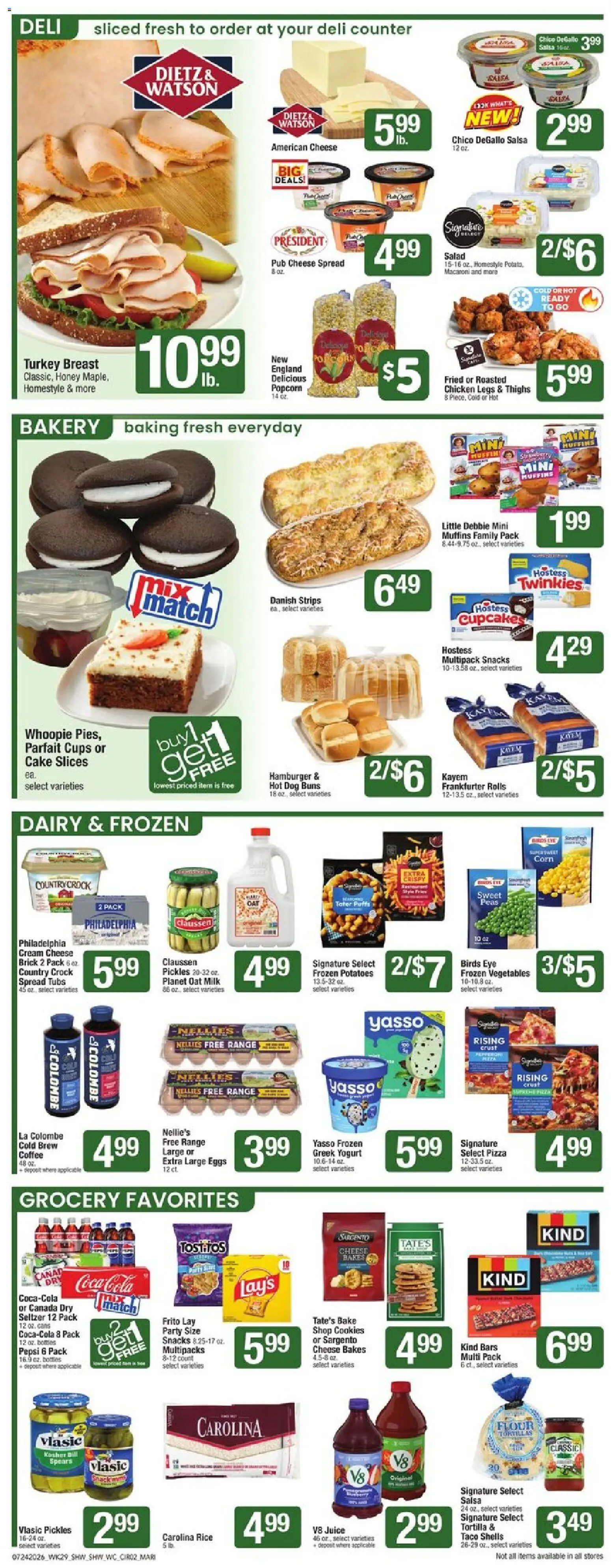 shaws - Shaw's Weekly Ad - RI - 07/24 - 07/30 2026 - page: 3