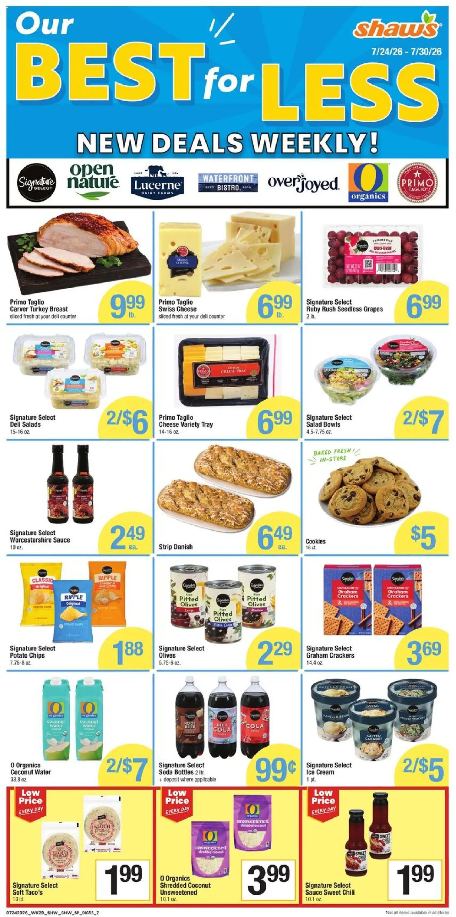 shaws - Shaw's Weekly Ad - MA - 07/24 - 07/30 2026 - page: 8