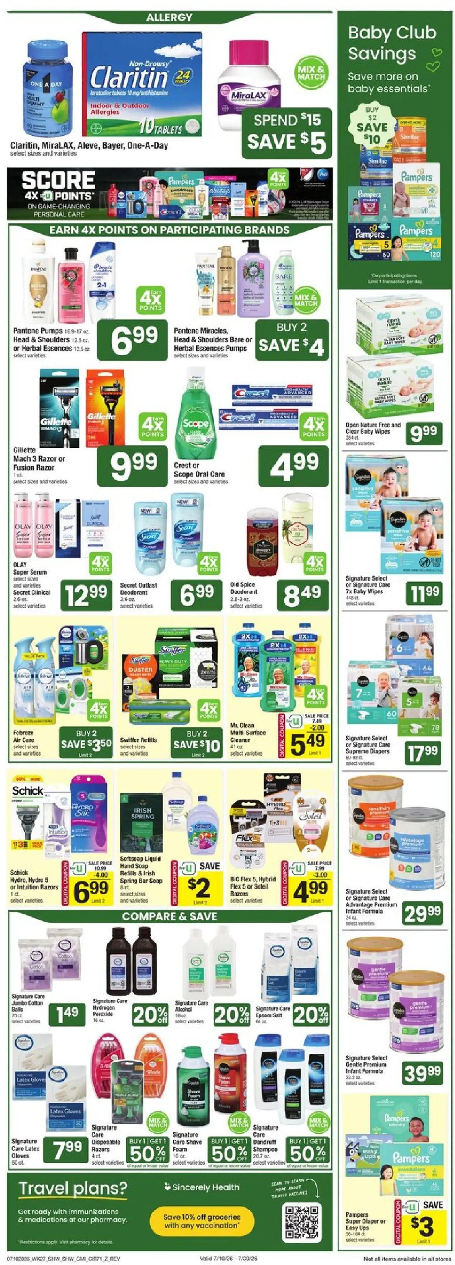 shaws - Shaw's Weekly Ad - MA - 07/24 - 07/30 2026 - page: 7