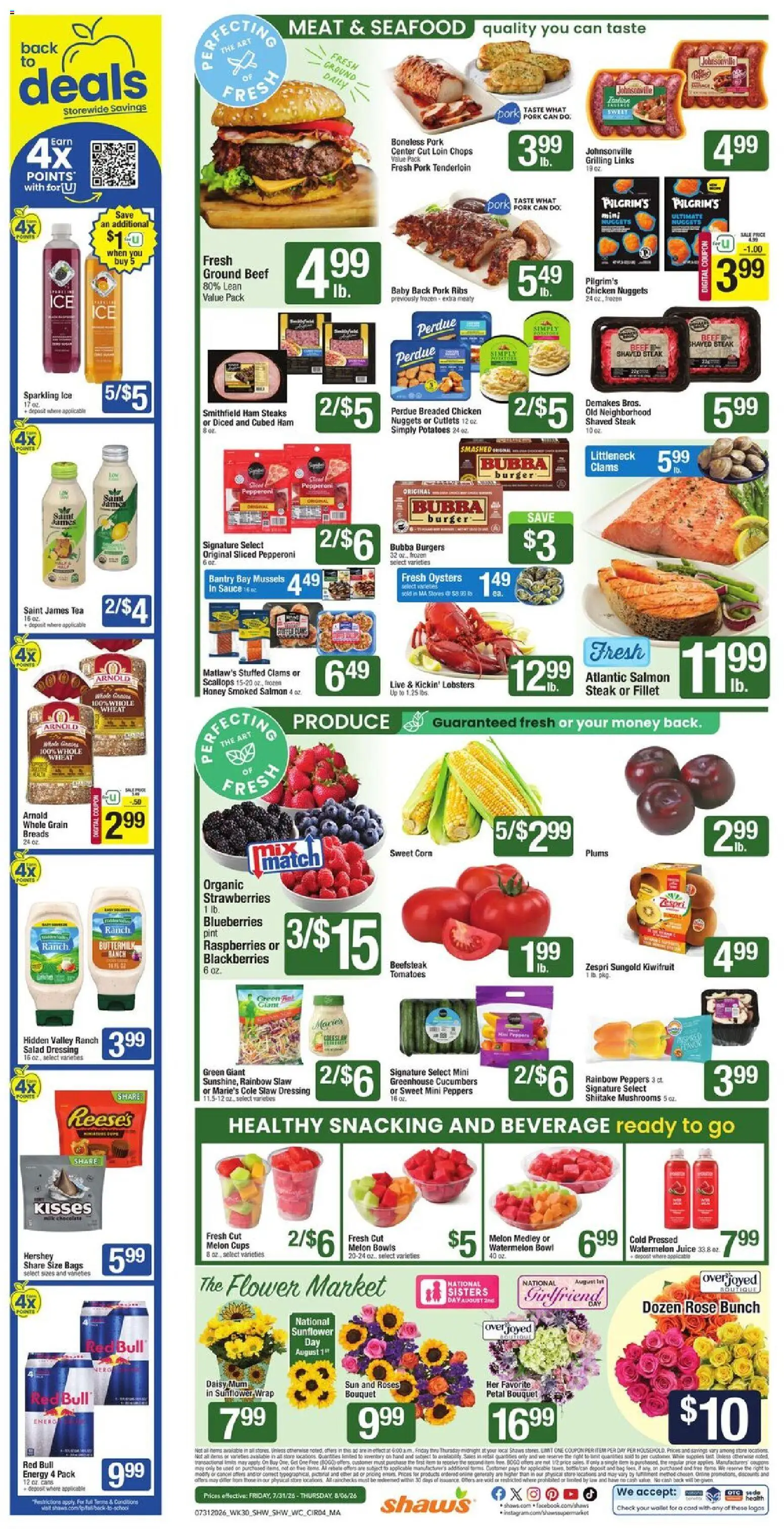 shaws - Shaw's Weekly Ad - 07/31 - 08/06 2026 - page: 4