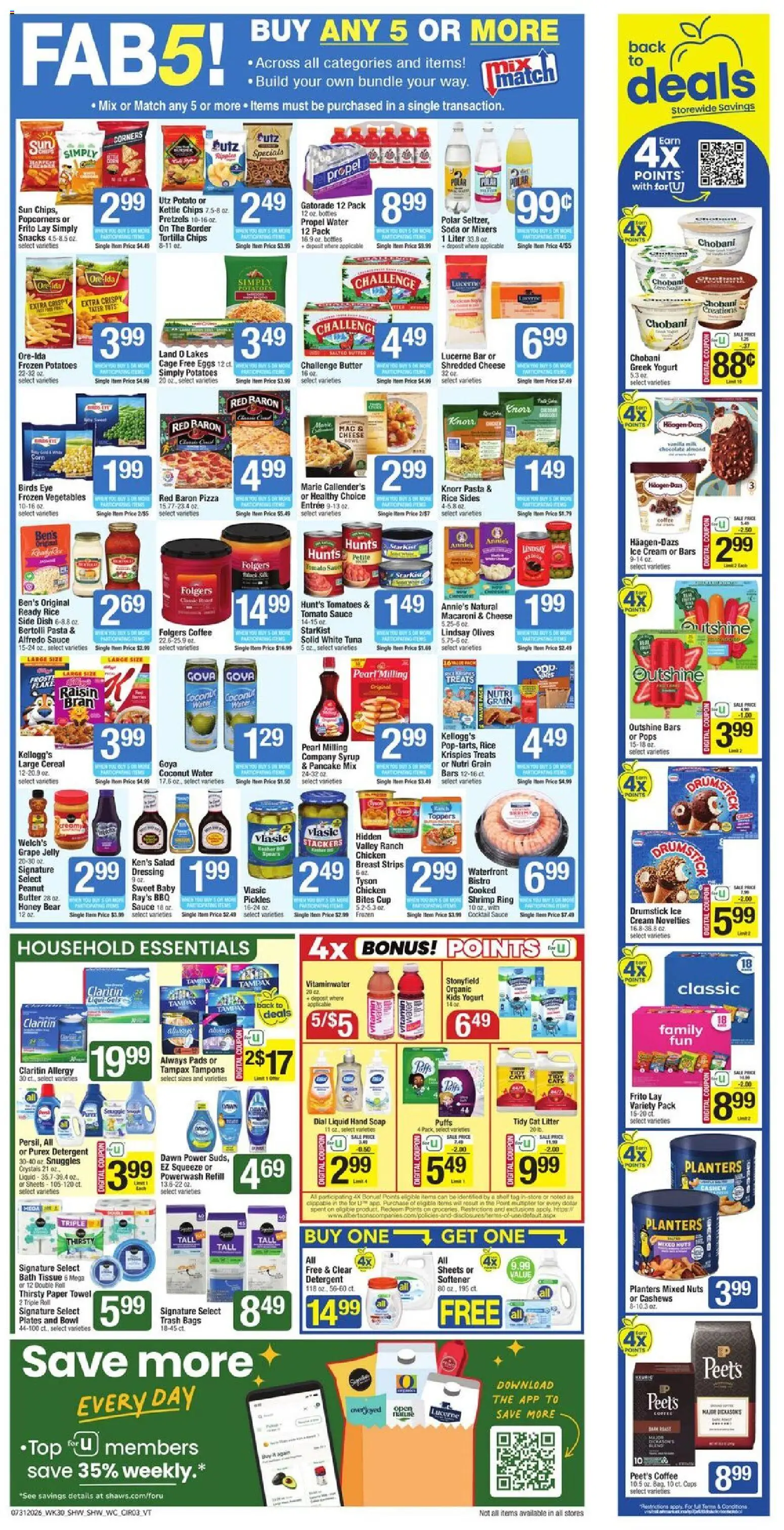 shaws - Shaw's Weekly Ad - VT - 07/31 - 08/06 2026 - page: 3