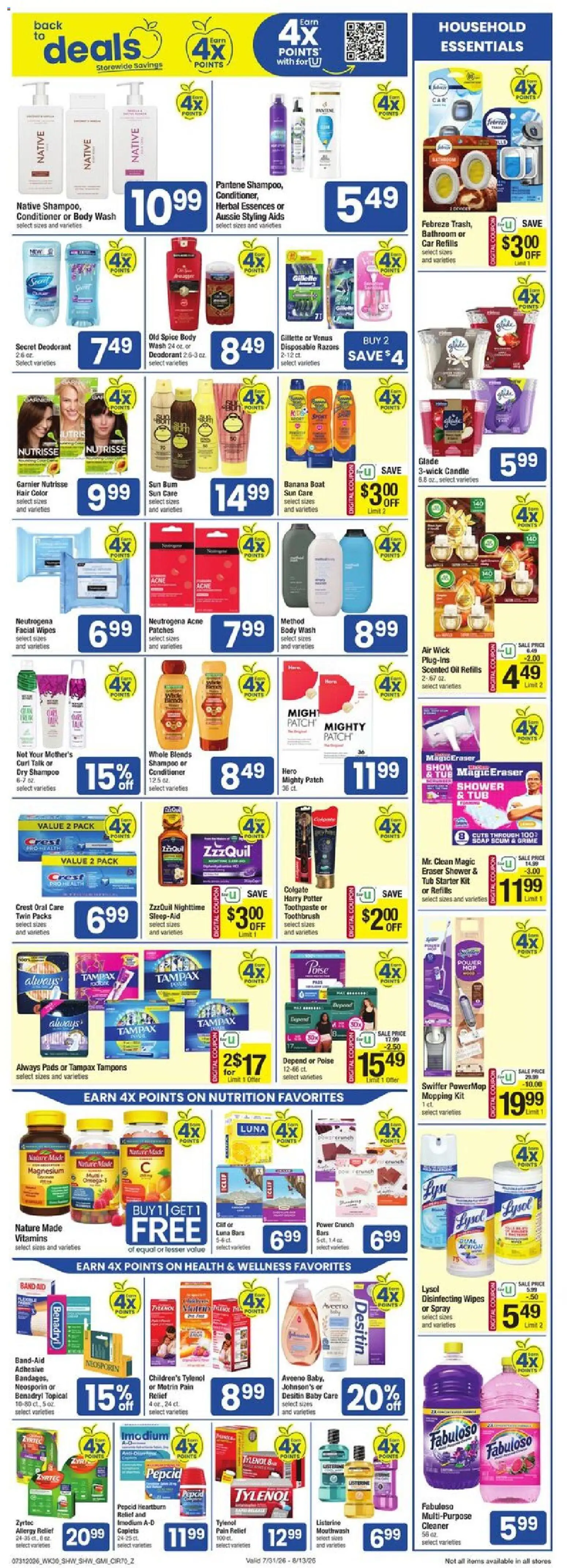 shaws - Shaw's Weekly Ad - MA - 07/31 - 08/06 2026 - page: 5
