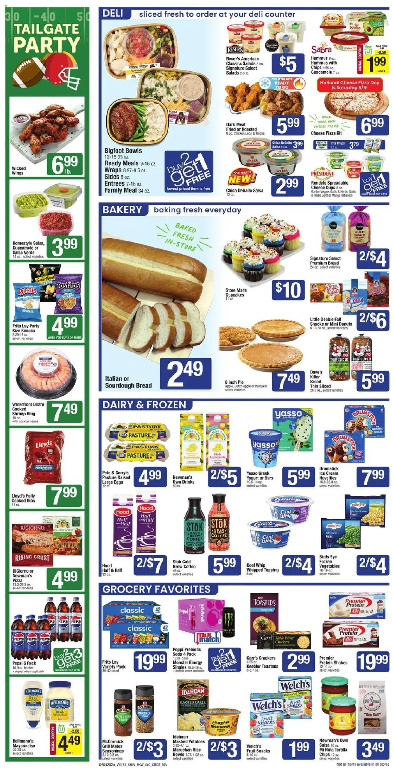 shaws - Shaw's Weekly Ad - 09/04 - 09/10 2026 - page: 2