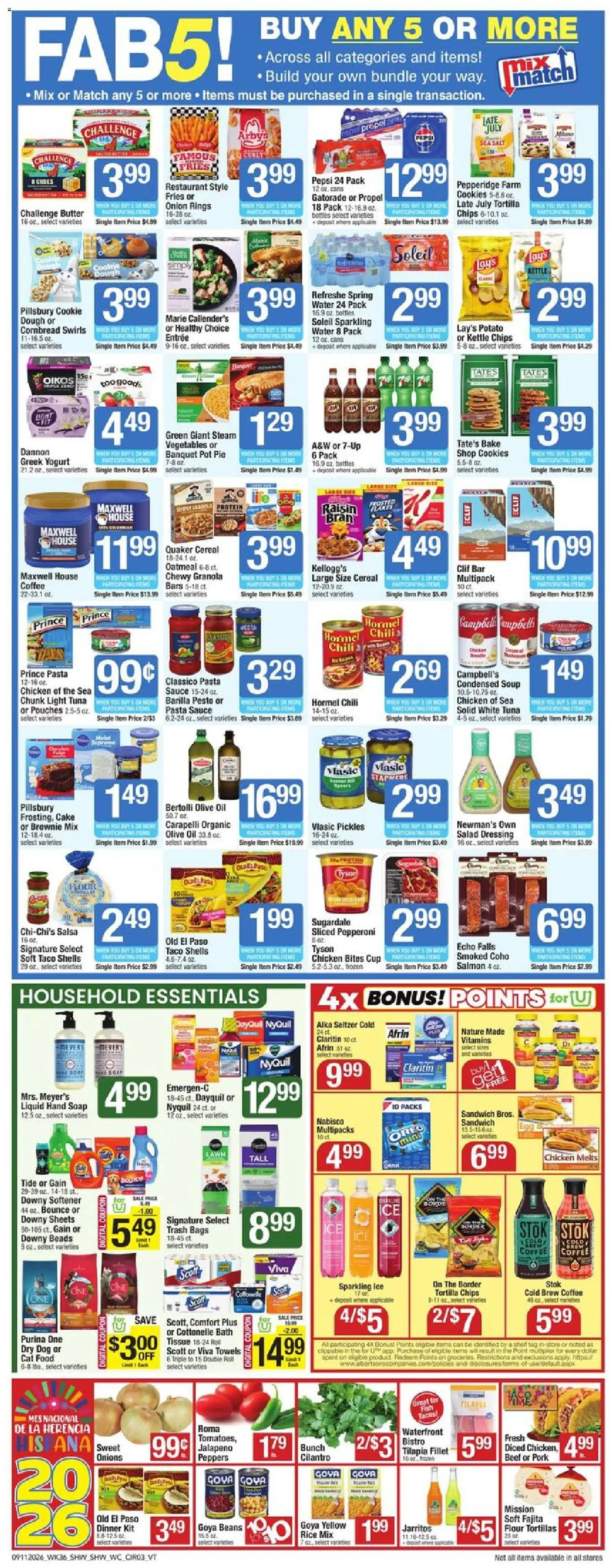 shaws - Shaw's Weekly Ad - 09/11 - 09/17 2026 - page: 3