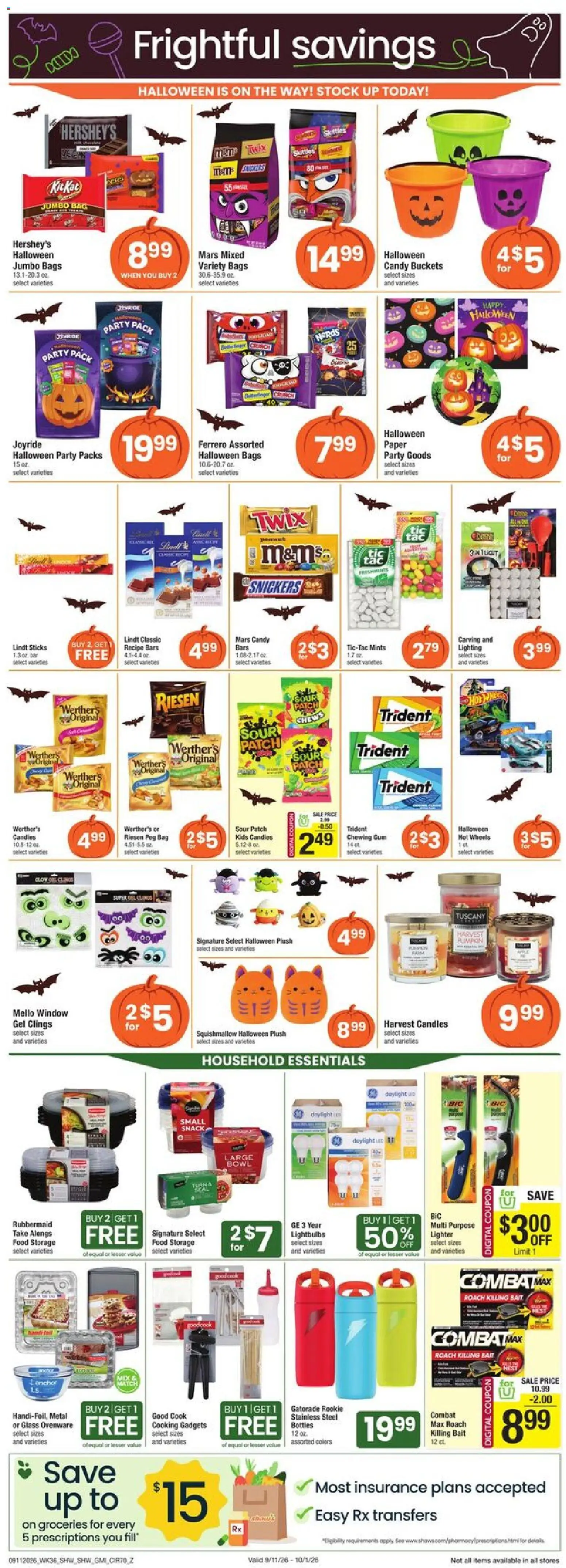 shaws - Shaw's Weekly Ad - 09/18 - 09/24 2026 - page: 5