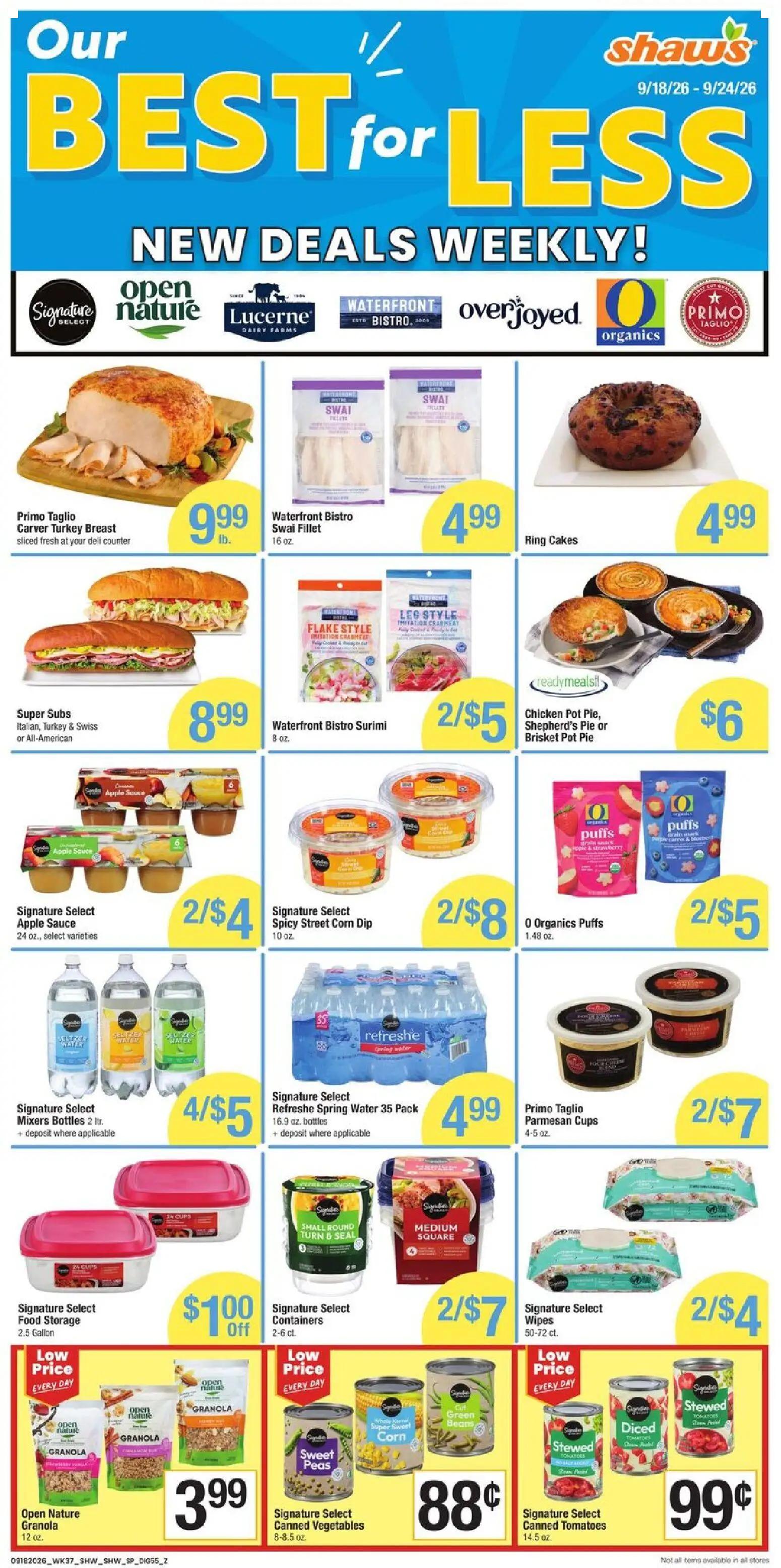 shaws - Shaw's Weekly Ad - 09/18 - 09/24 2026 - page: 7