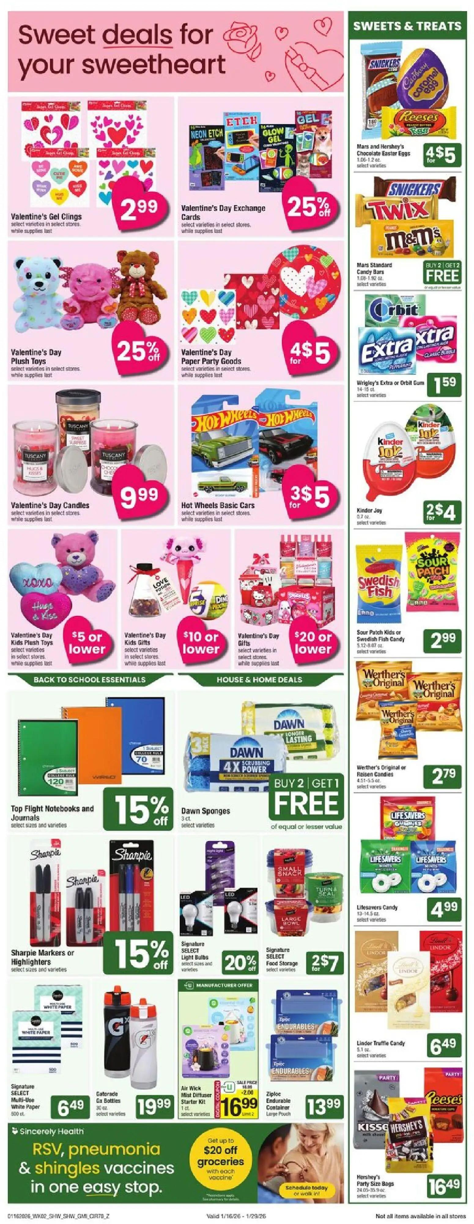 shaws - Shaw's Weekly Ad - 01/16 - 01/22 2026 - page: 5