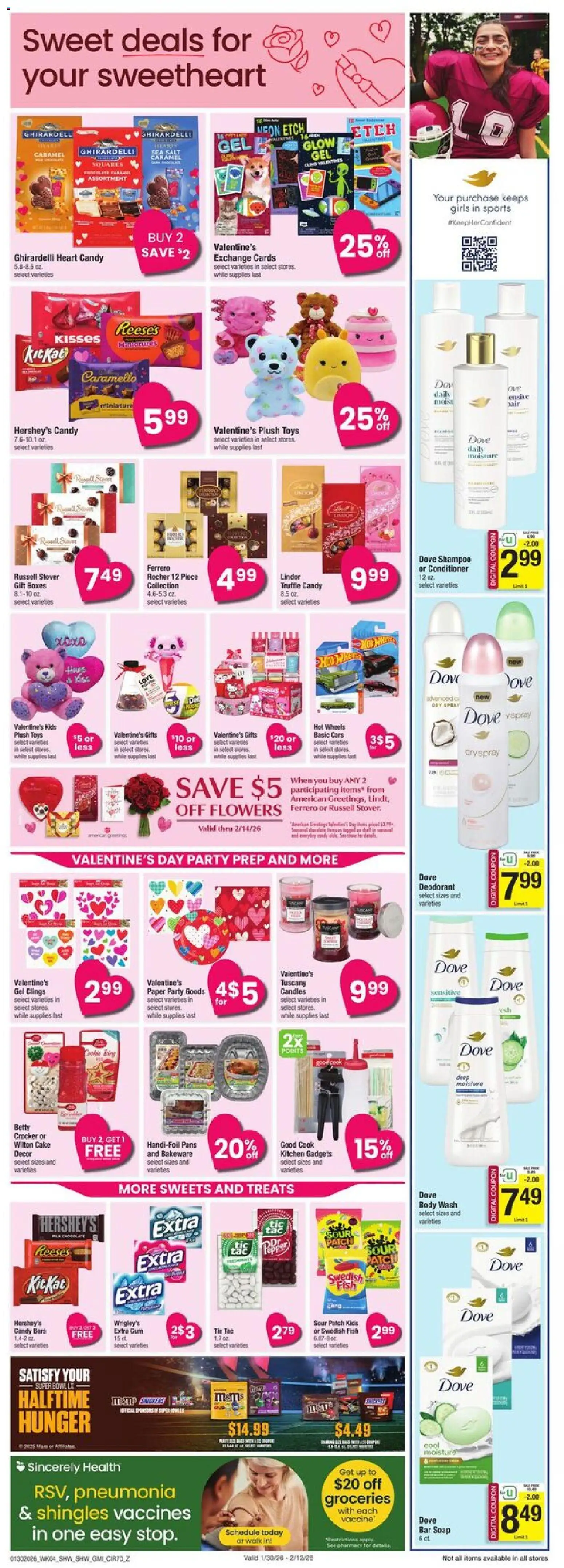 shaws - Shaw's Weekly Ad - 01/30 - 02/05 2026 - page: 5