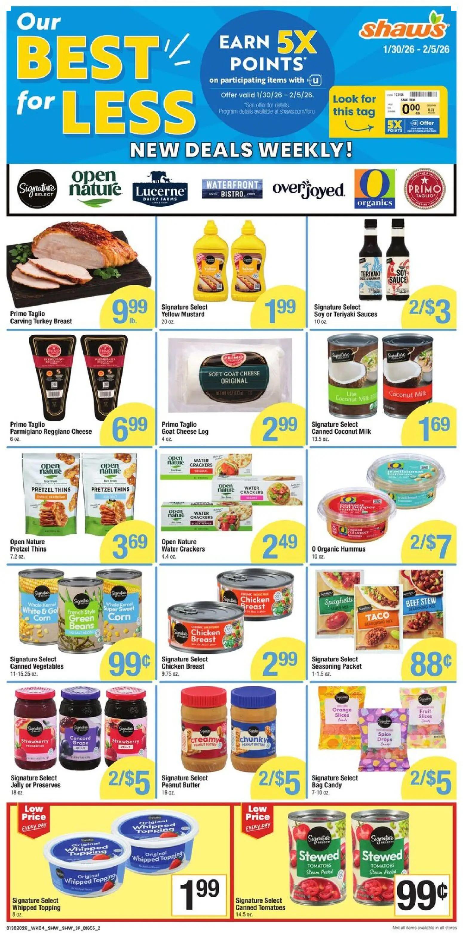 shaws - Shaw's Weekly Ad - 01/30 - 02/05 2026 - page: 7