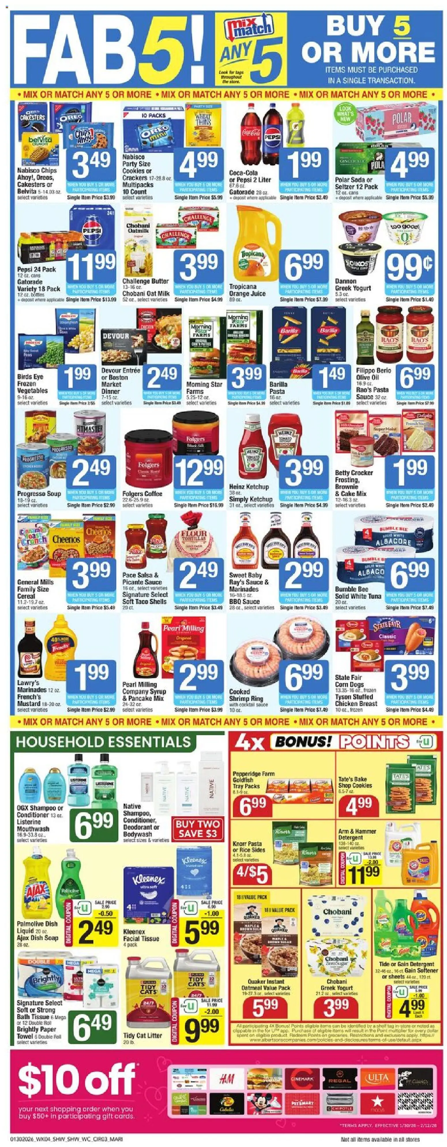 shaws - Shaw's Weekly Ad - RI - 01/30 - 02/05 2026 - page: 3