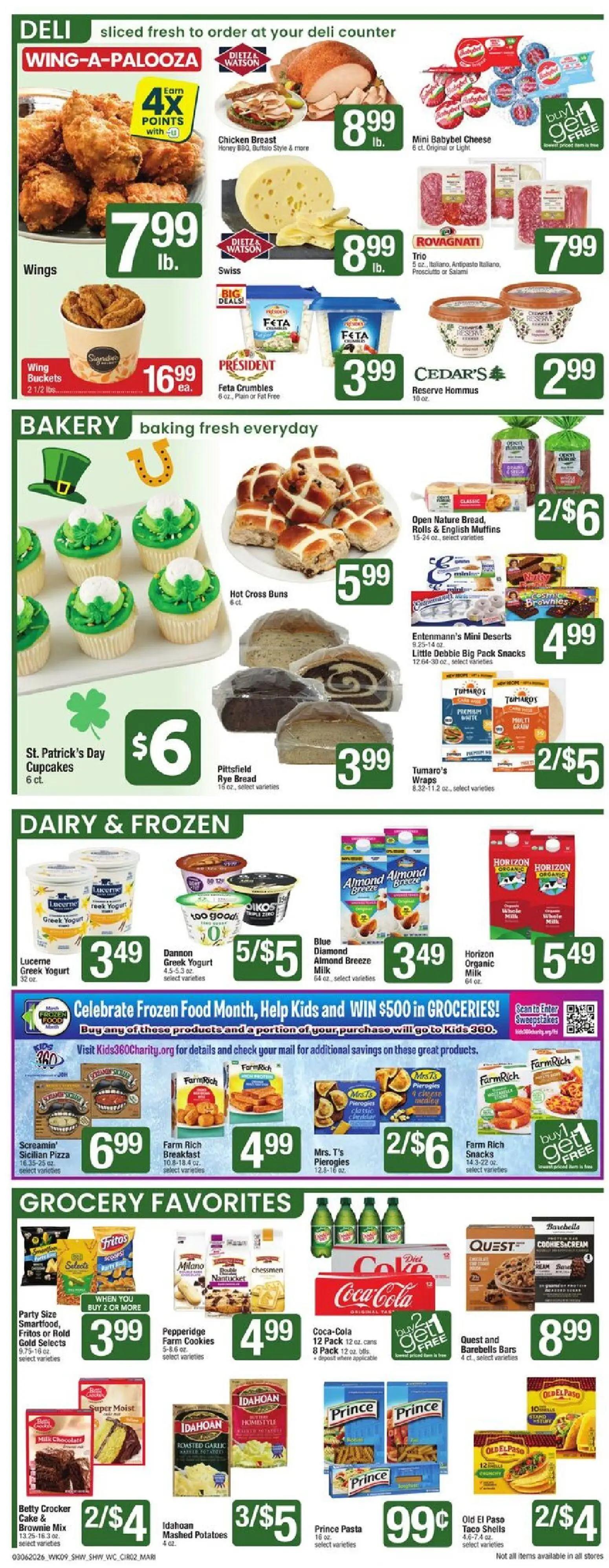 shaws - Shaw's Weekly Ad - 03/06 - 03/12 2026 - page: 2