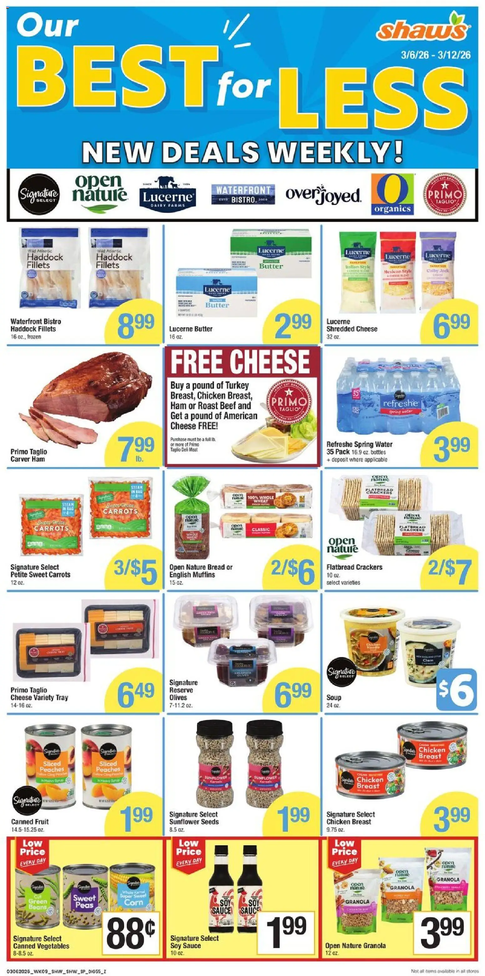shaws - Shaw's Weekly Ad - MA - 03/06 - 03/12 2026 - page: 8