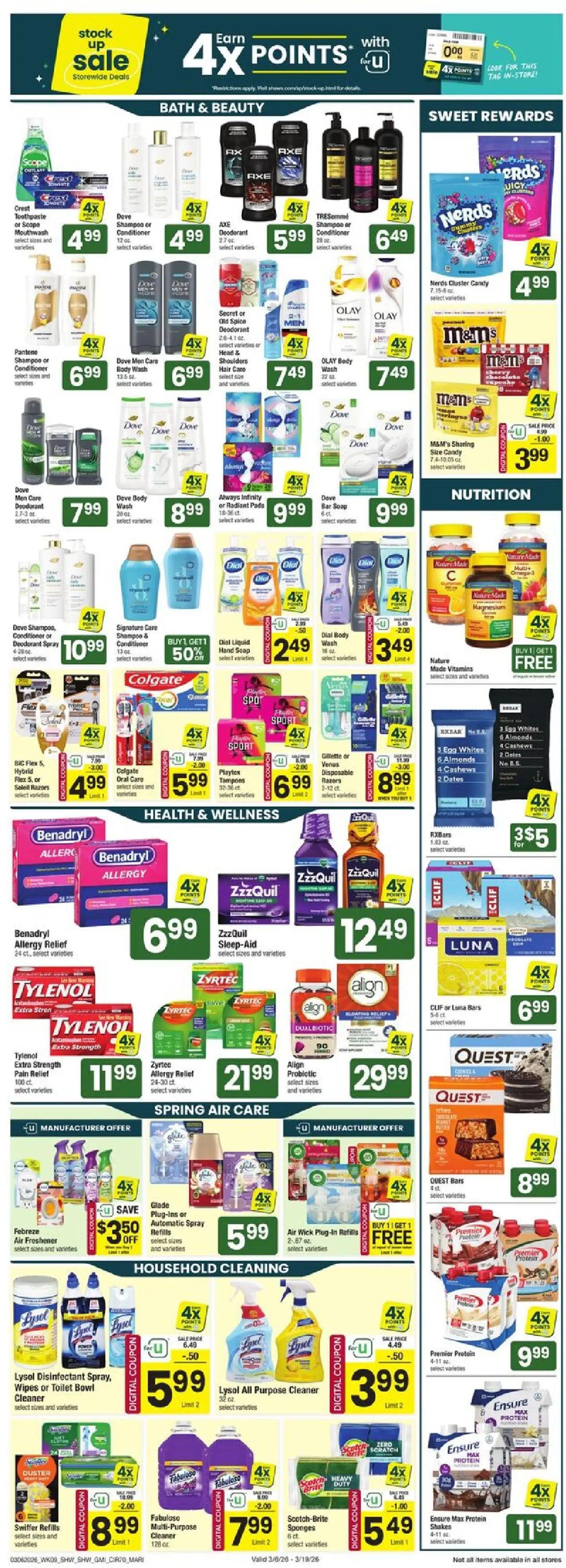 shaws - Shaw's Weekly Ad - MA - 03/06 - 03/12 2026 - page: 5