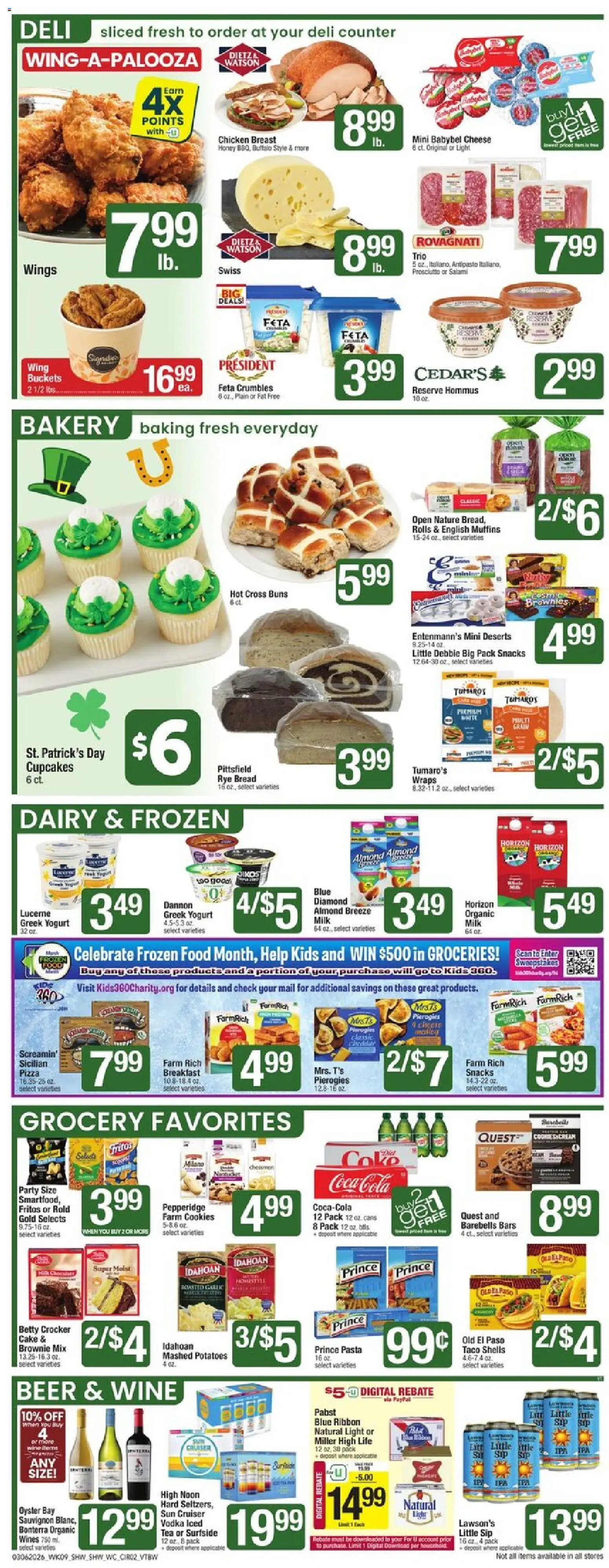 shaws - Shaw's Weekly Ad - VT - 03/06 - 03/12 2026 - page: 2