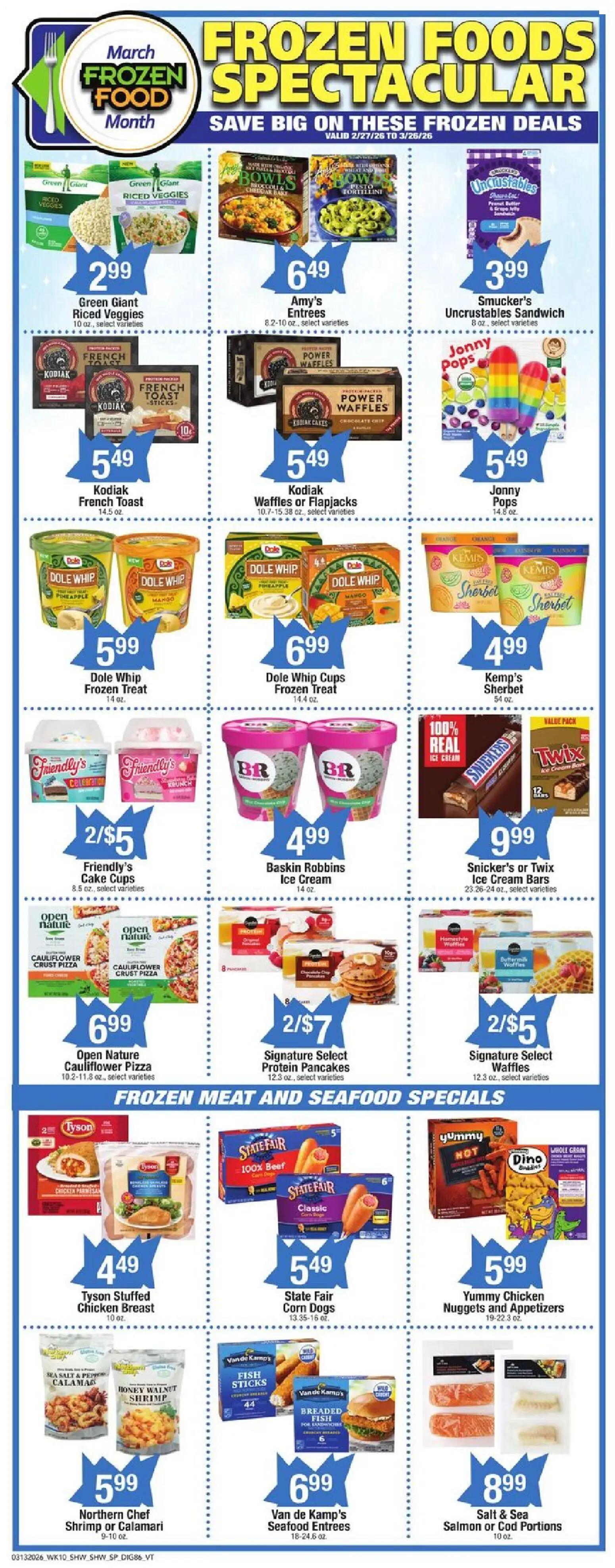shaws - Shaw's Weekly Ad - VT - 03/13 - 03/19 2026 - page: 7