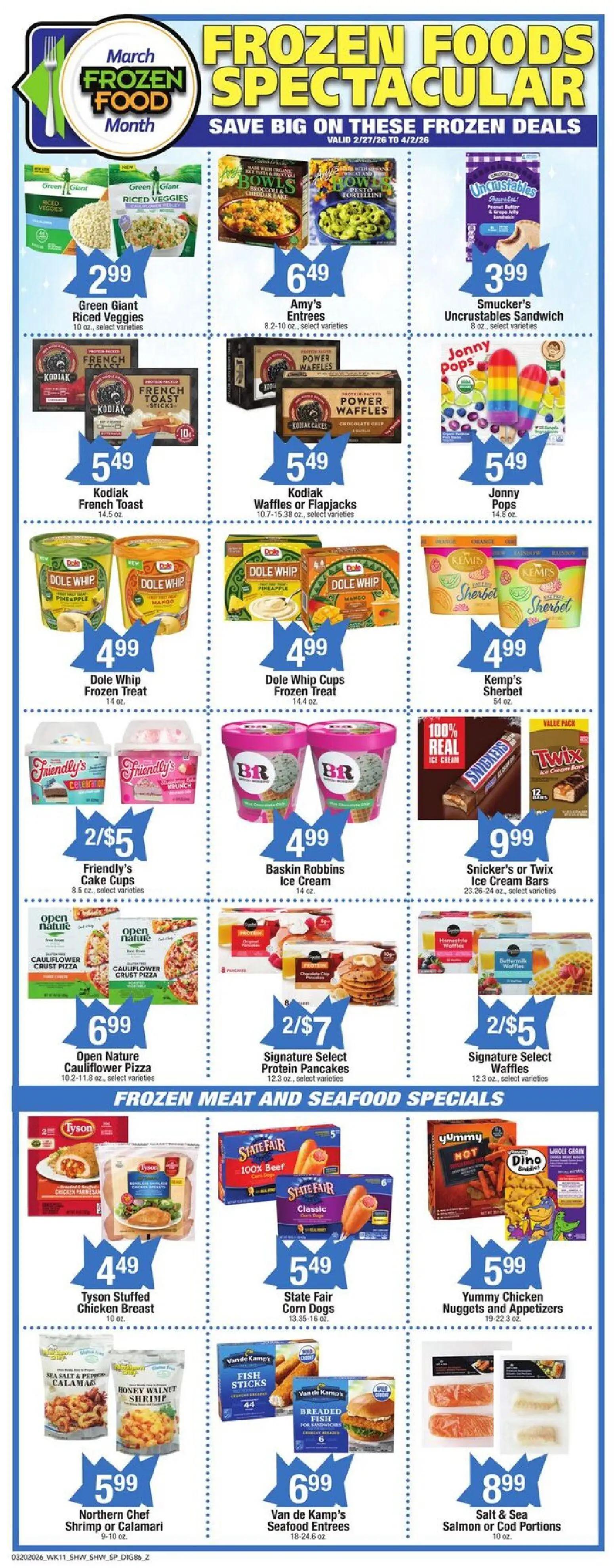 shaws - Shaw's Weekly Ad - NH - 03/20 - 03/26 2026 - page: 7