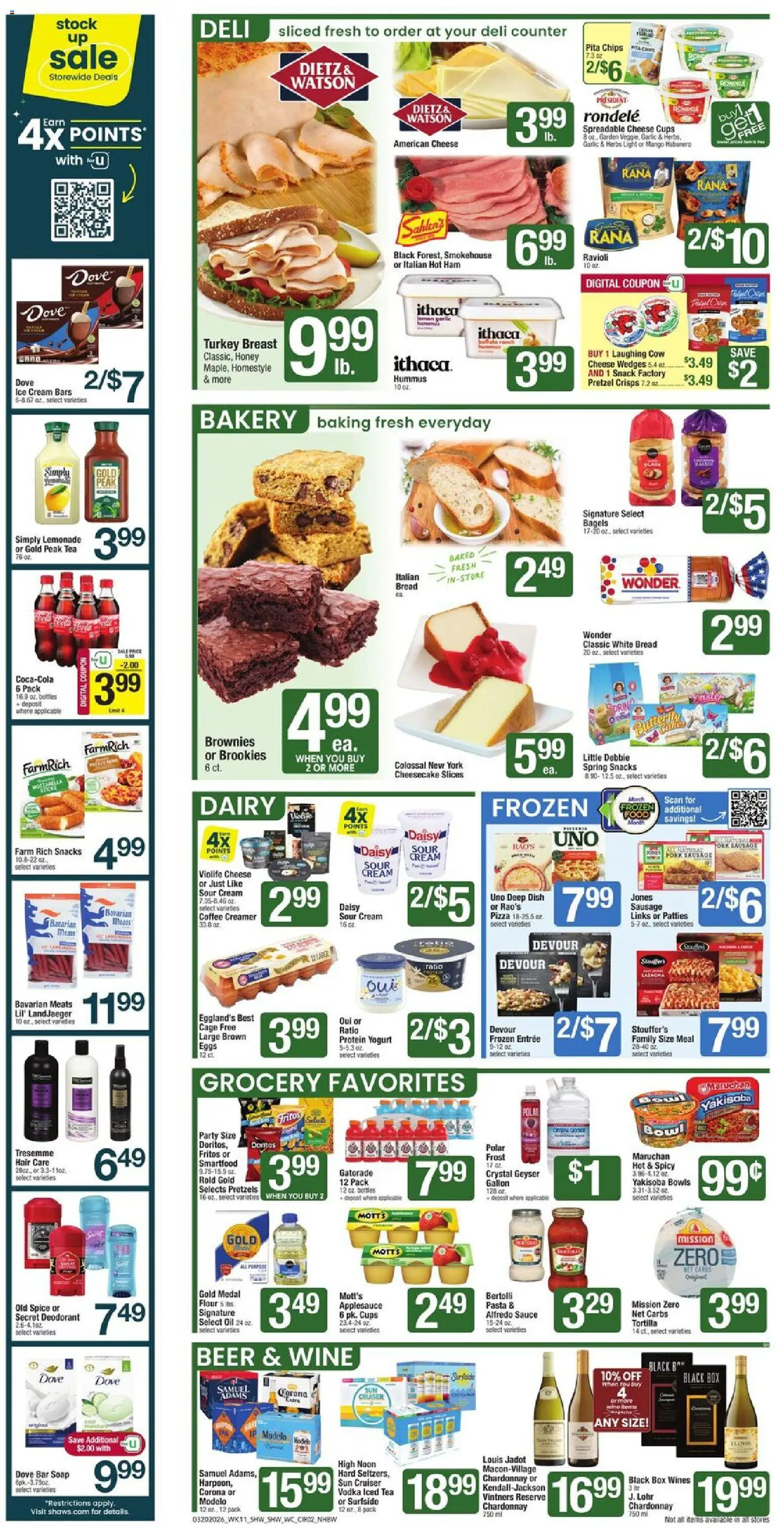 shaws - Shaw's Weekly Ad - NH - 03/20 - 03/26 2026 - page: 2
