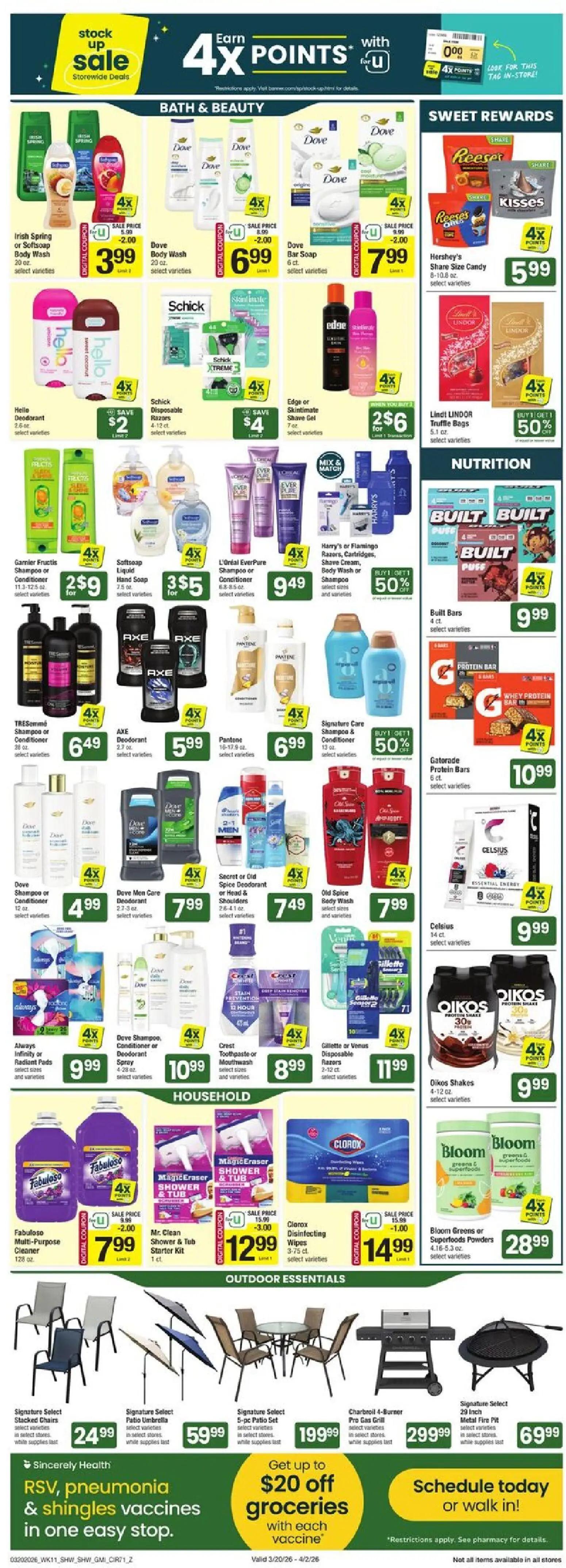 shaws - Shaw's Weekly Ad - RI - 03/20 - 03/26 2026 - page: 6