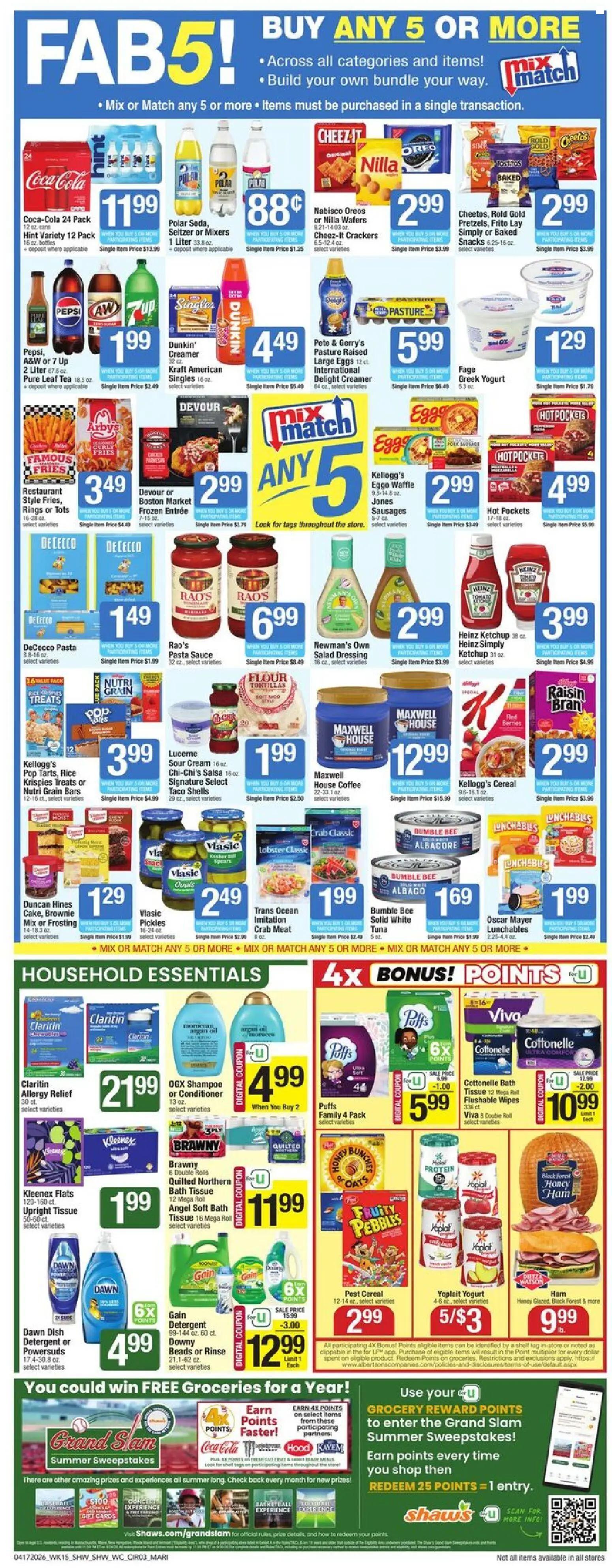 shaws - Shaw's Weekly Ad - MA - 04/17 - 04/23 2026 - page: 3