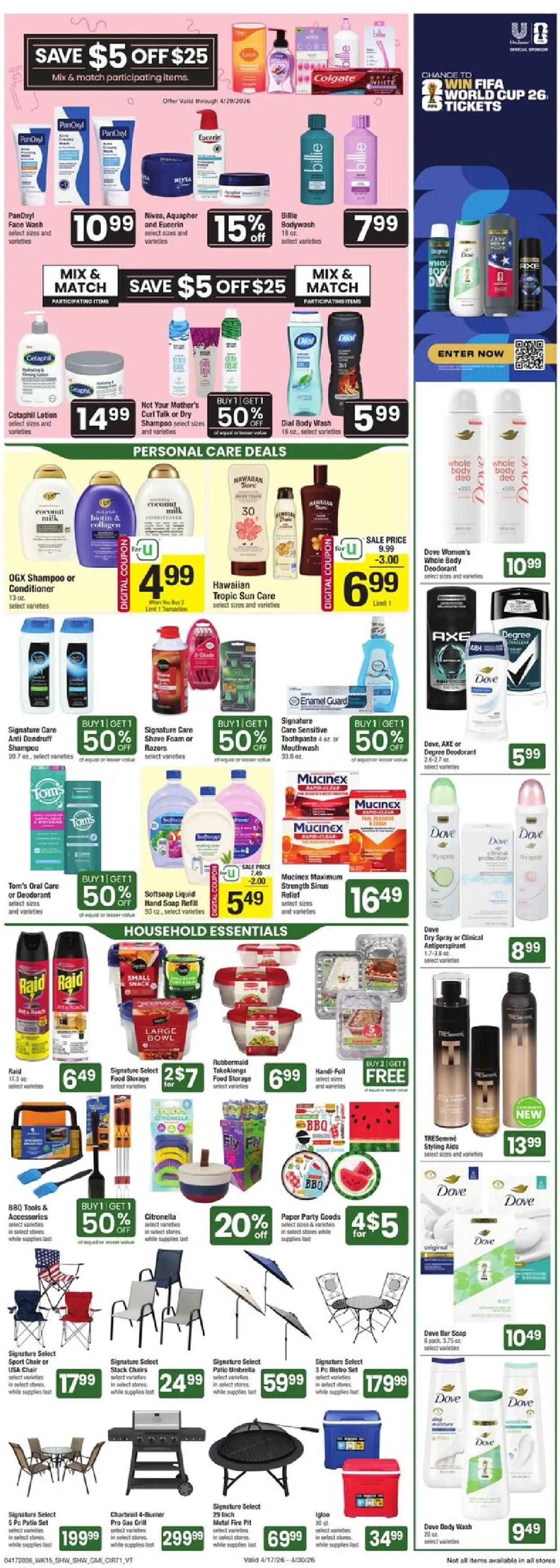 shaws - Shaw's Weekly Ad - VT - 04/17 - 04/23 2026 - page: 6