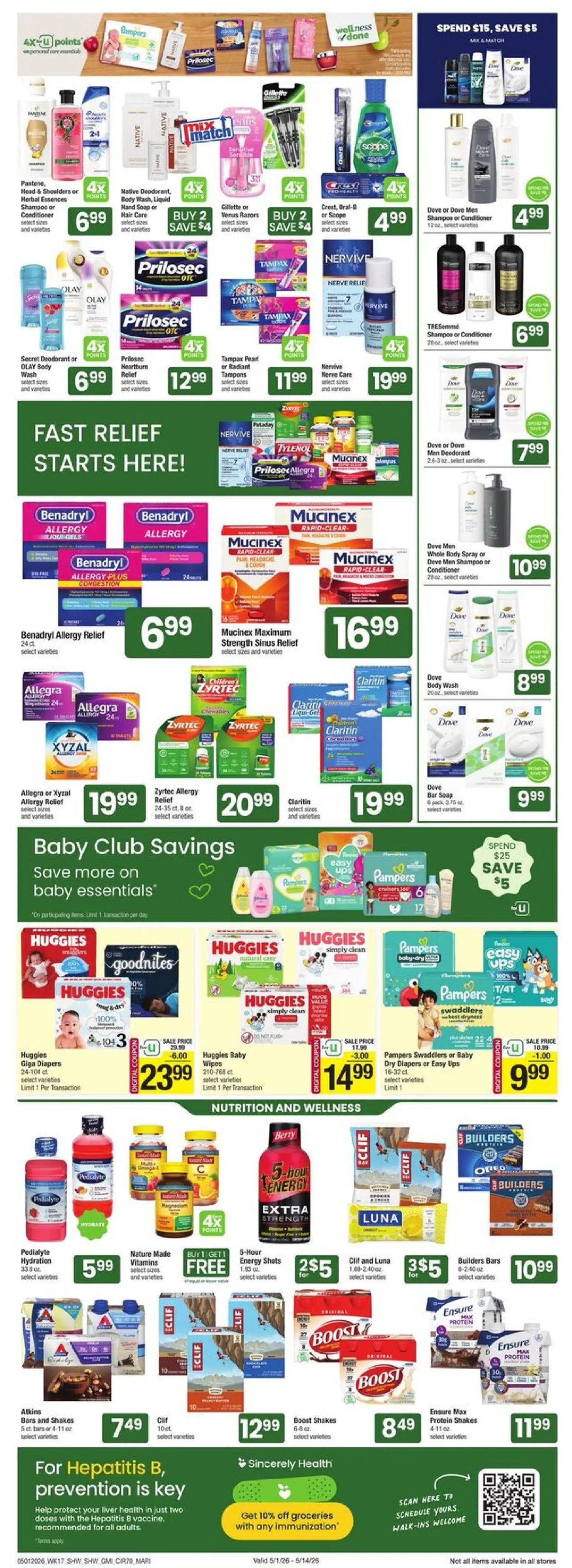 shaws - Shaw's Weekly Ad - MA - 05/01 - 05/07 2026 - page: 5