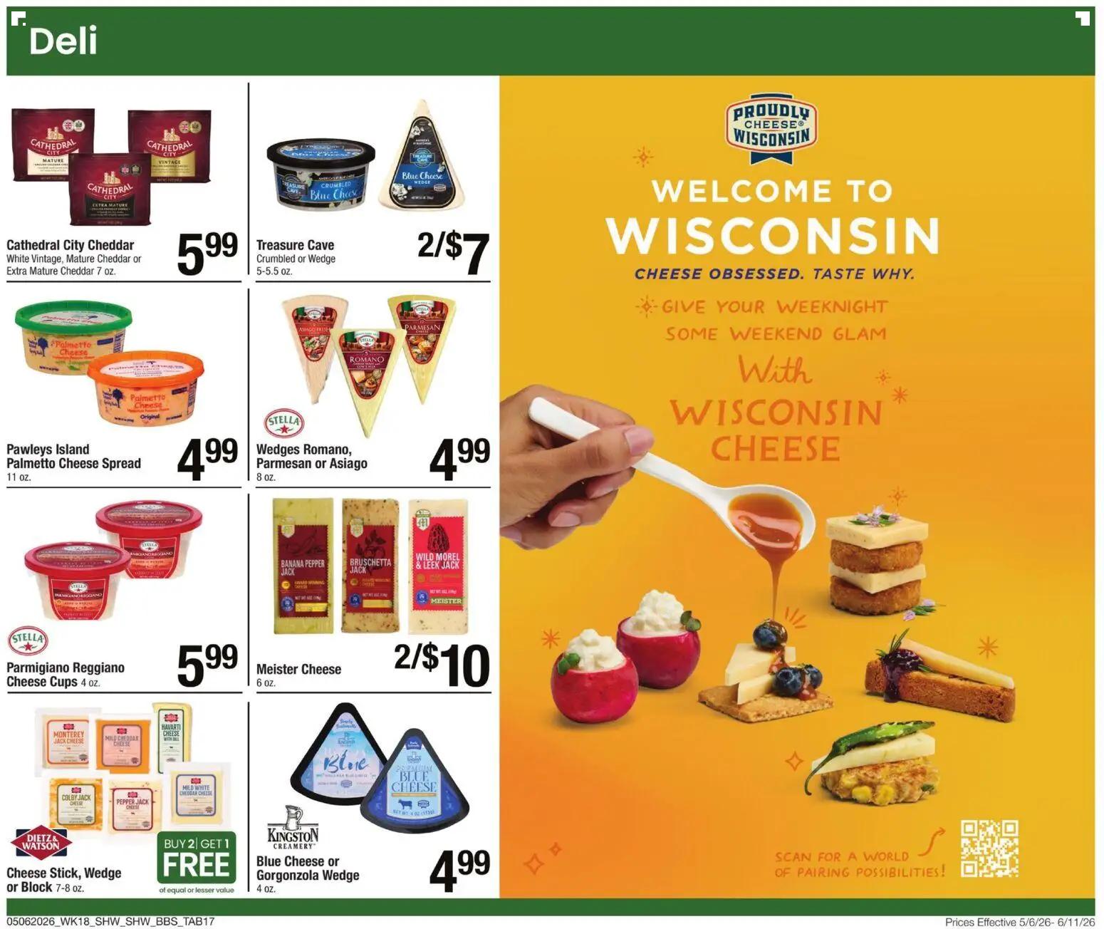 shaws - Shaw's Big Book of Savings - 05/06 - 06/11 2026 - page: 6
